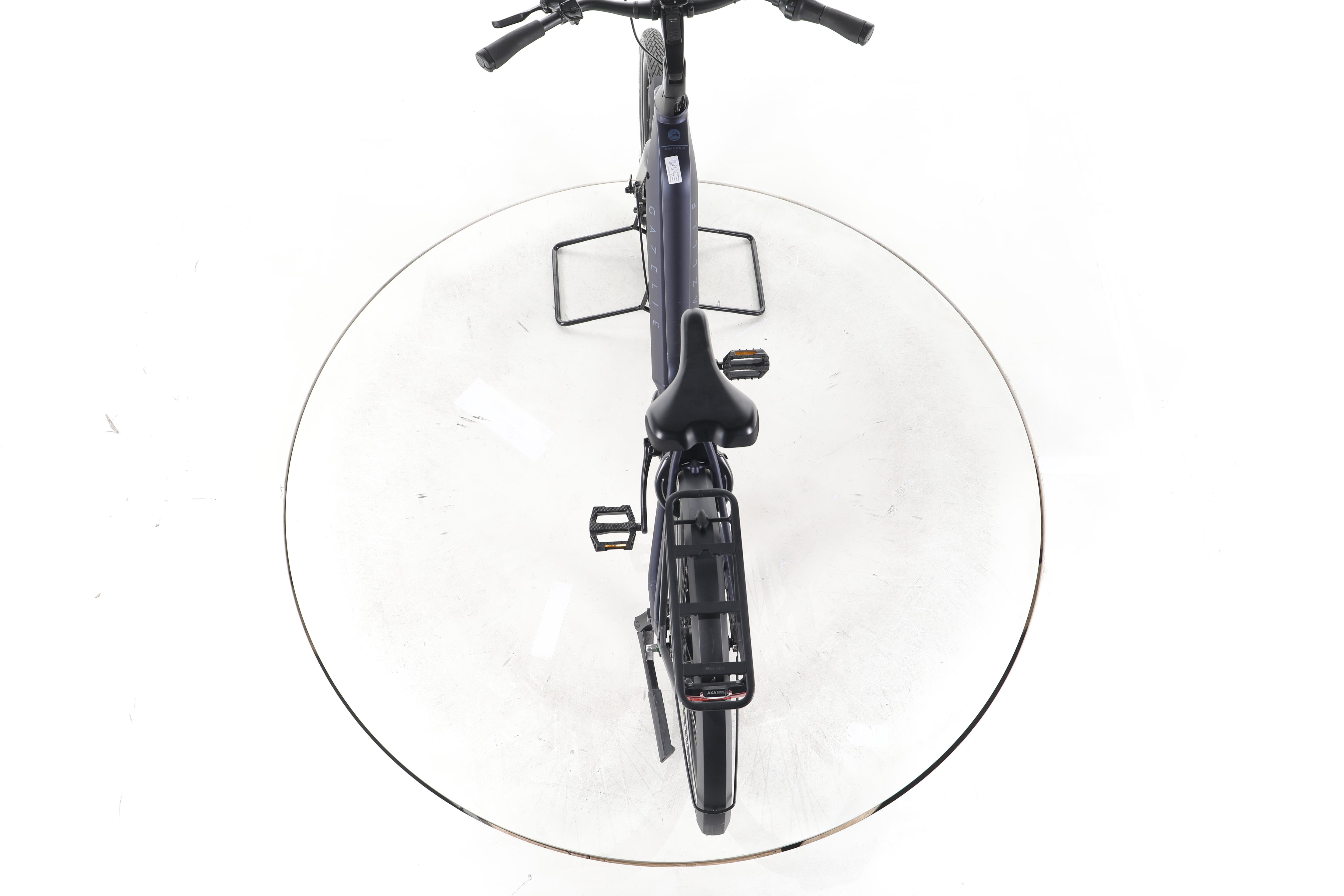 Gazelle Chamonix C5 HMS City E-Bike Tiefeinsteiger 2024 - Image 22