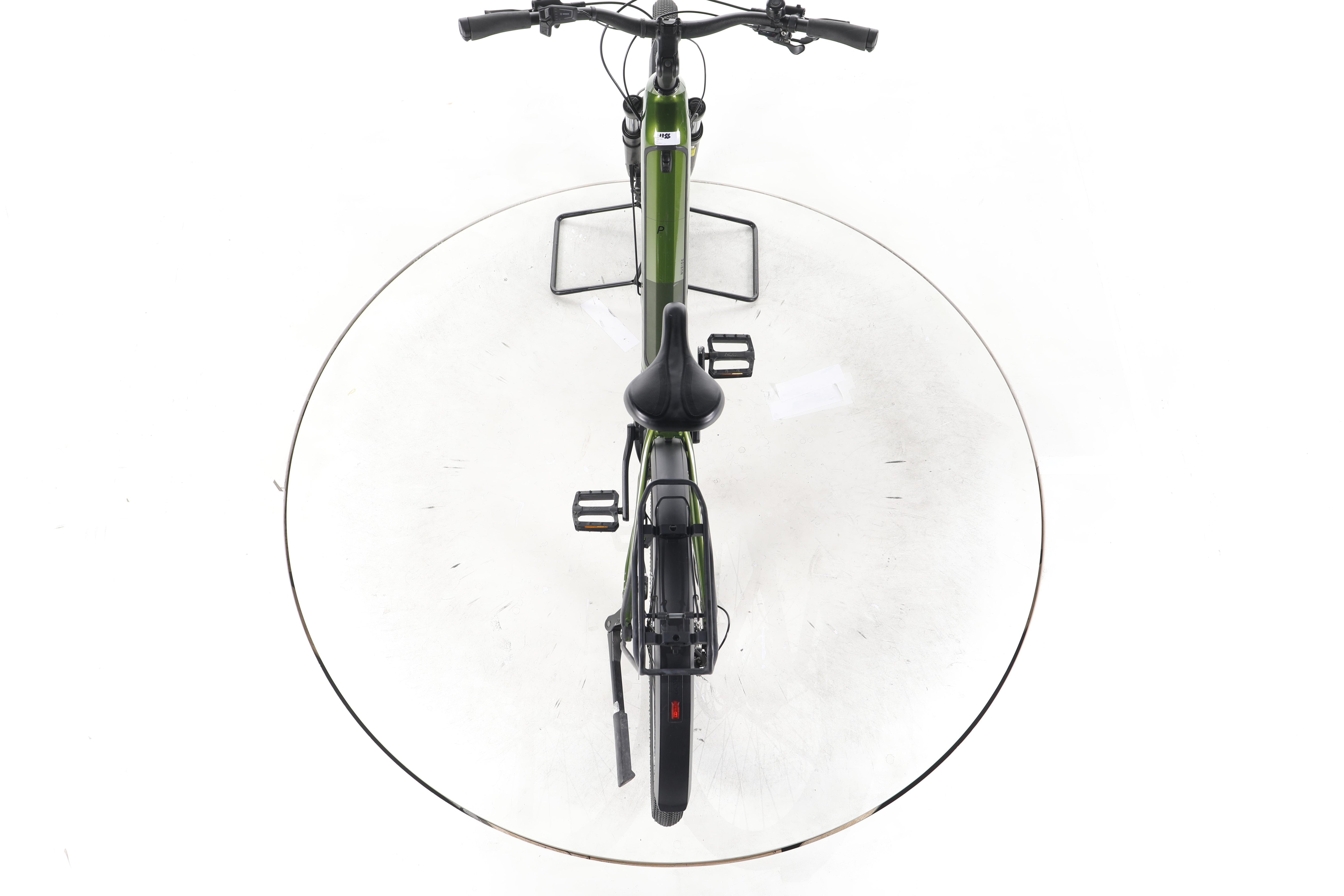 Cube Nuride Hybrid Pro Allroad Trekking E-Bike Tiefeinsteiger - Image 22