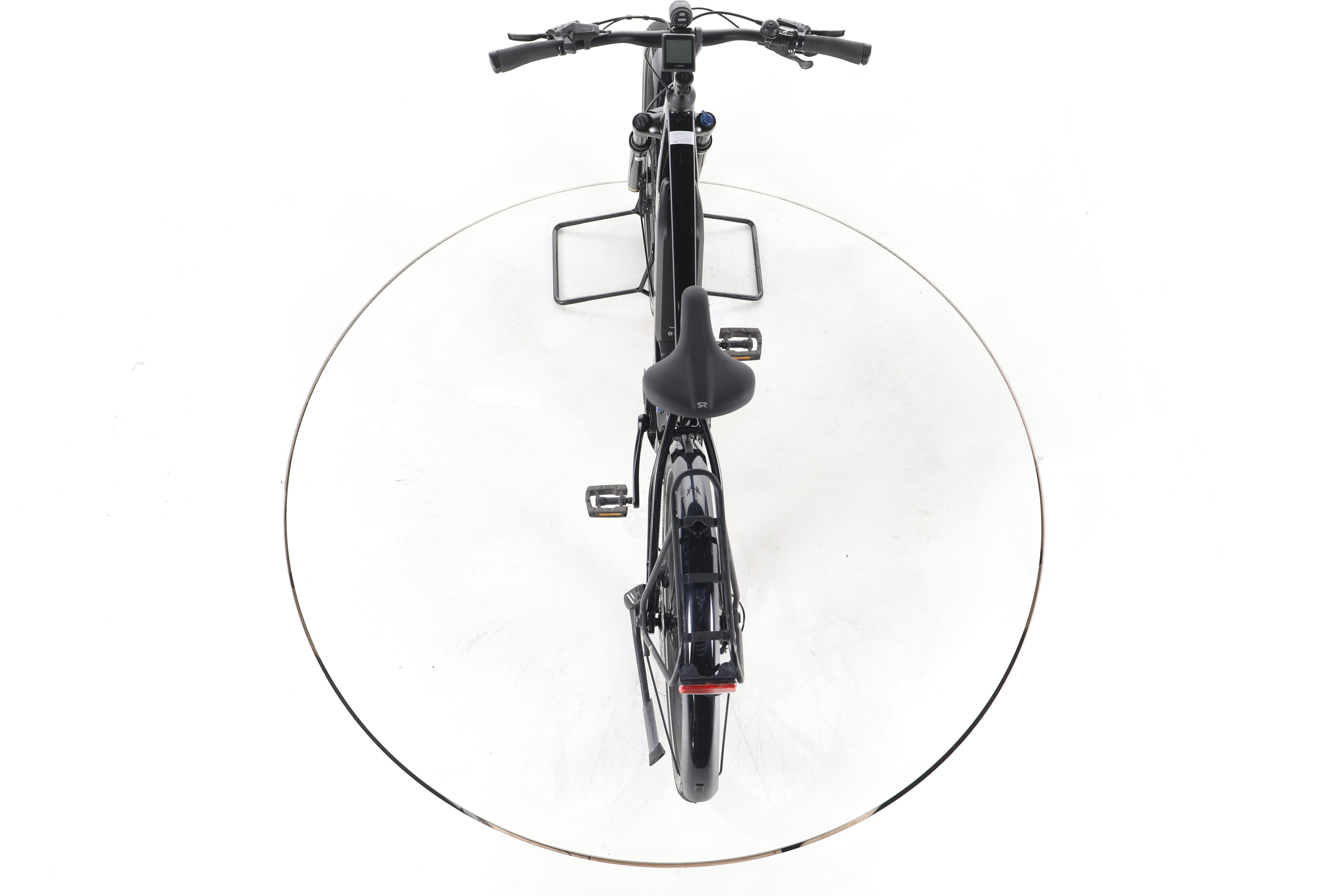 Diamant Zing Gen 2 Trekking E-Bike - Image 22