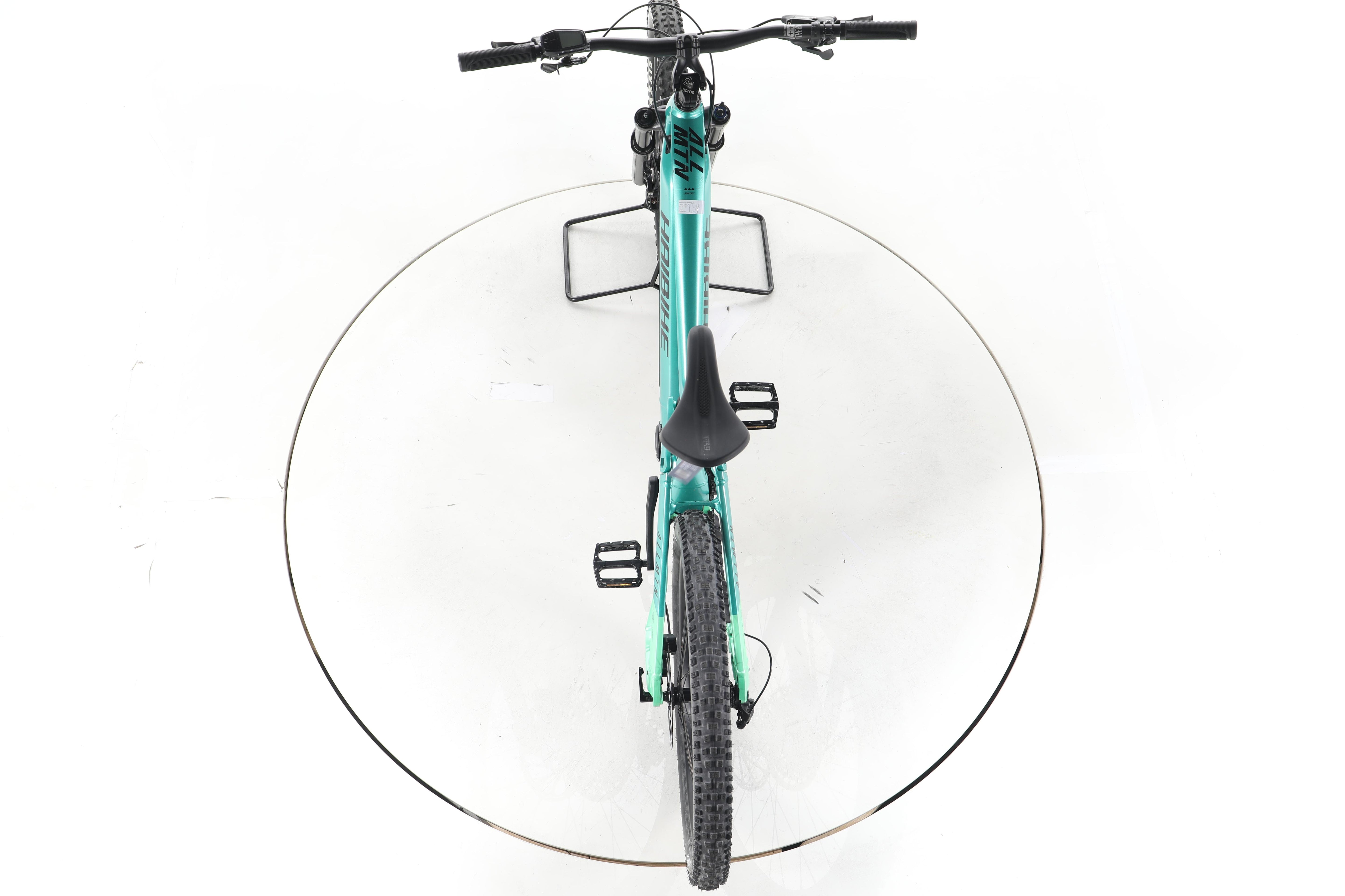 Haibike AllMtn 2 E-Bike Fully - Image 22