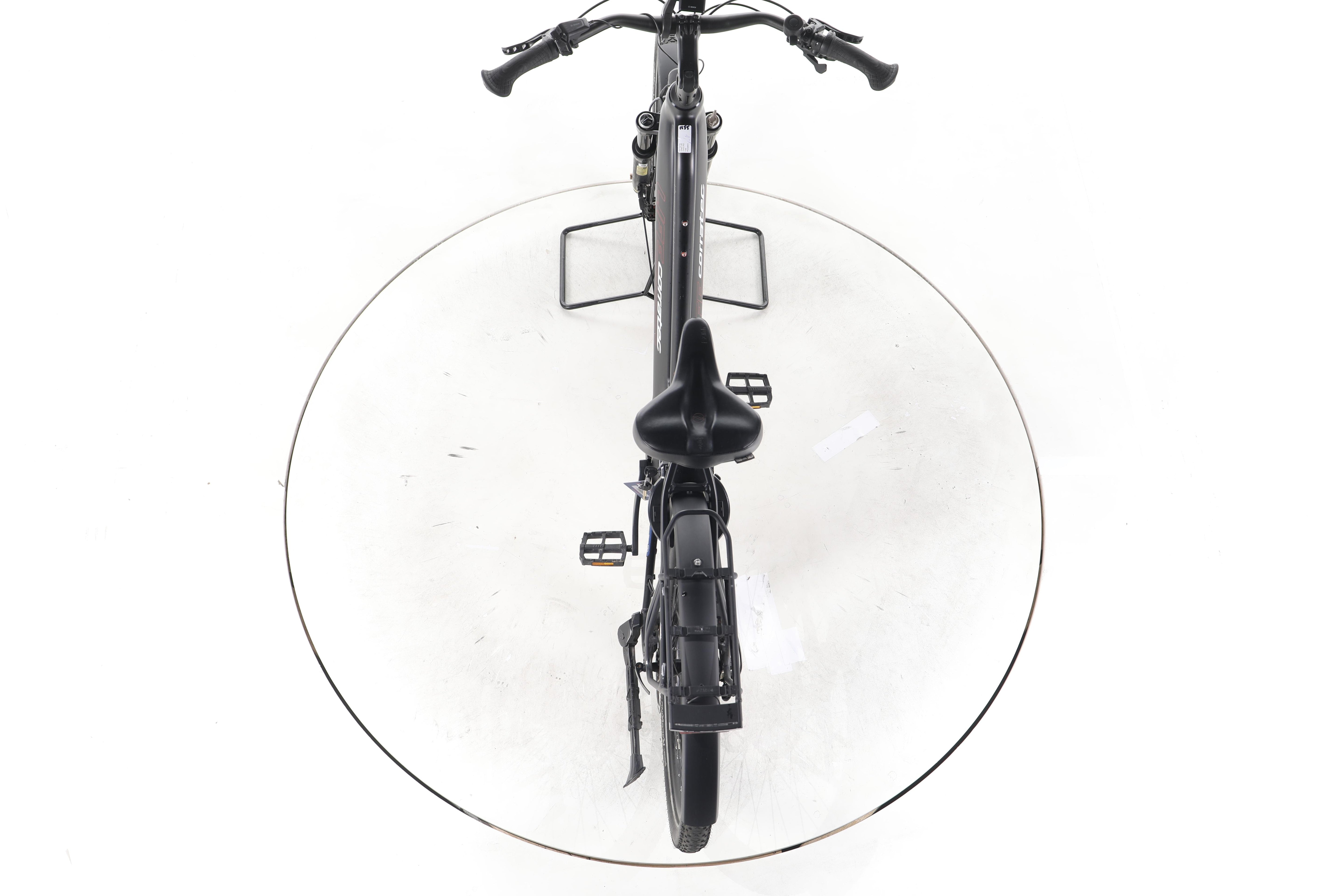 Corratec Life CX7 Trekking E-Bike Tiefeinsteiger 2024 - Image 22
