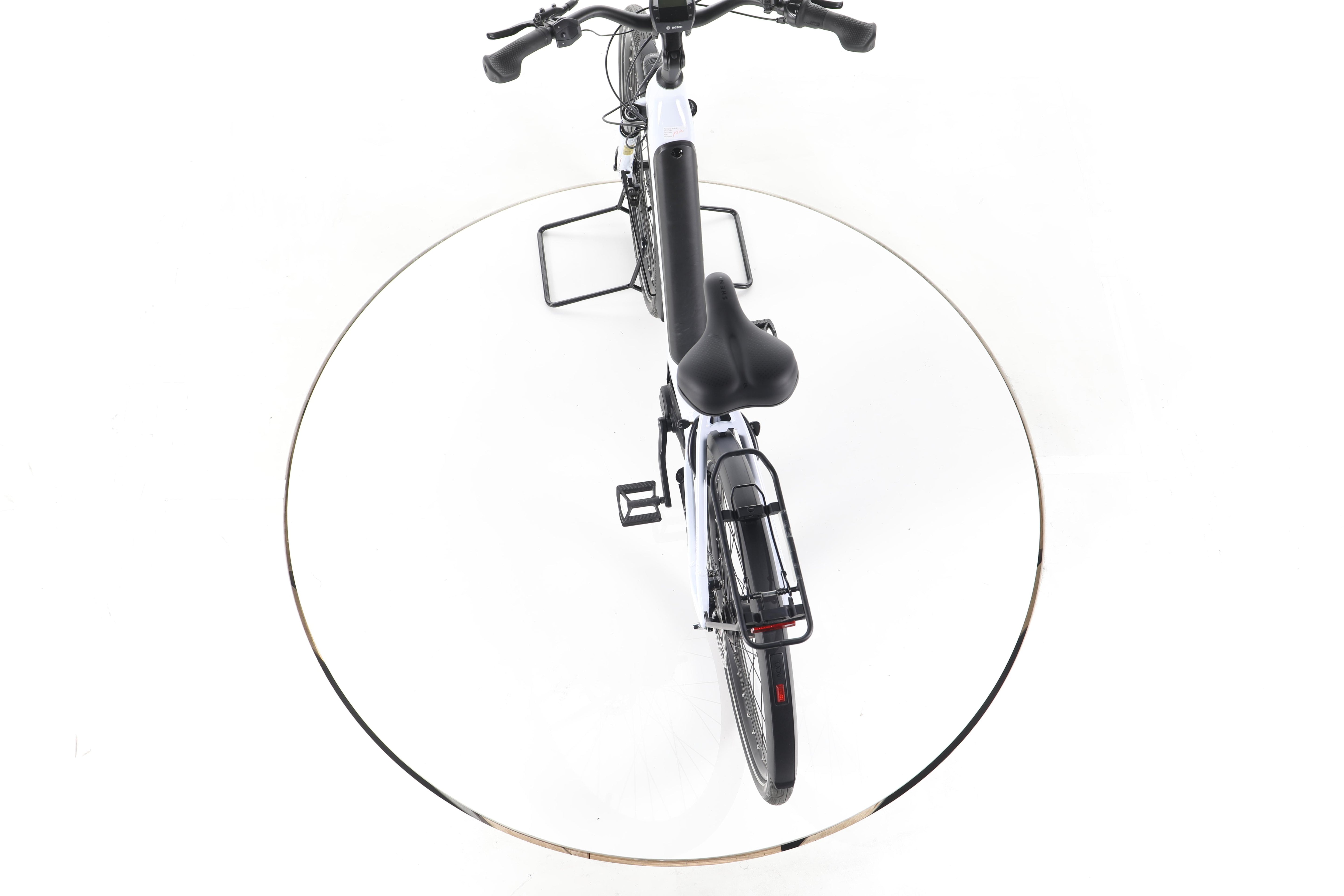 Cube Supreme Hybrid EXC City E-Bike Tiefeinsteiger - Image 22