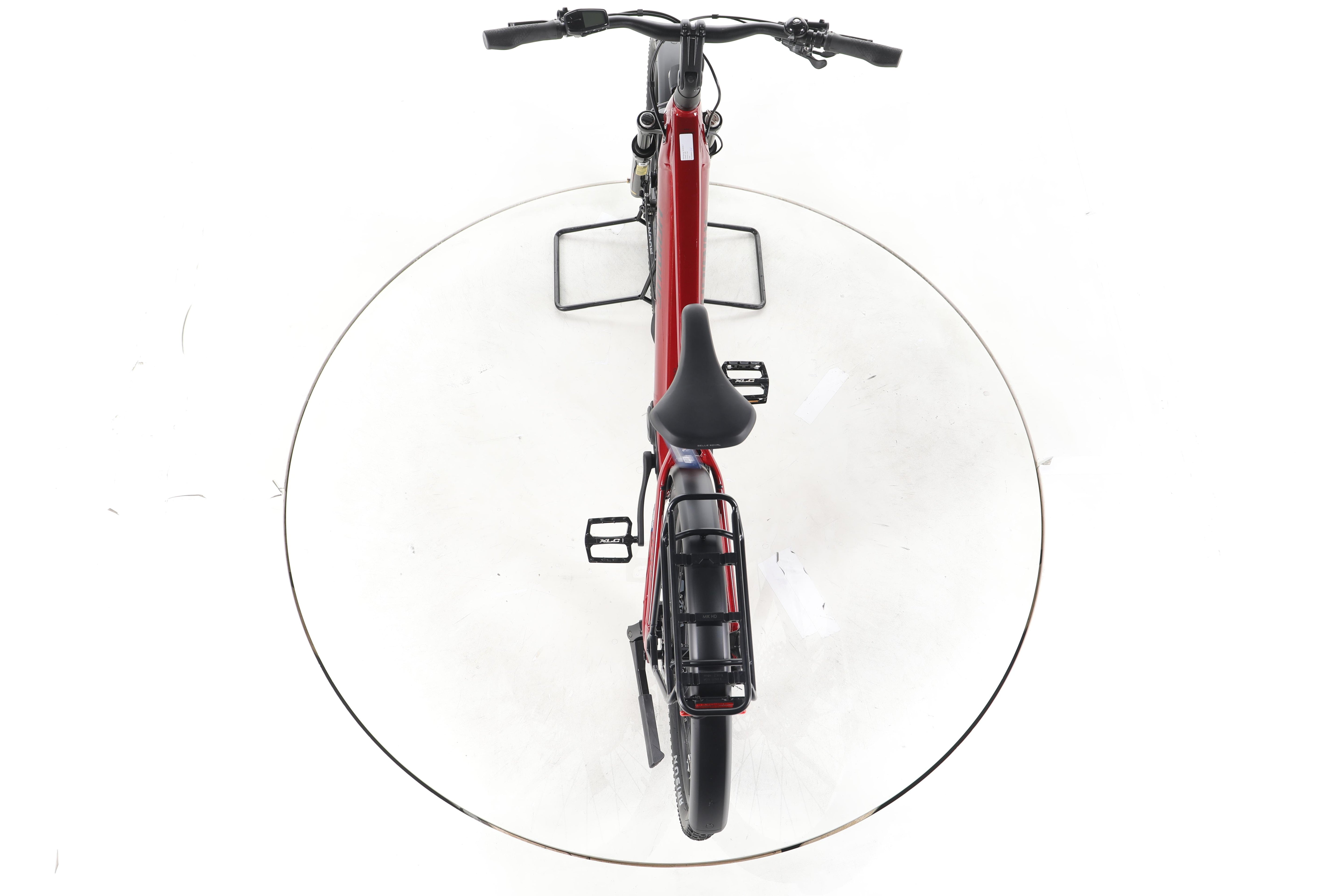 Haibike Trekking 5 Trekking E-Bike - Image 22