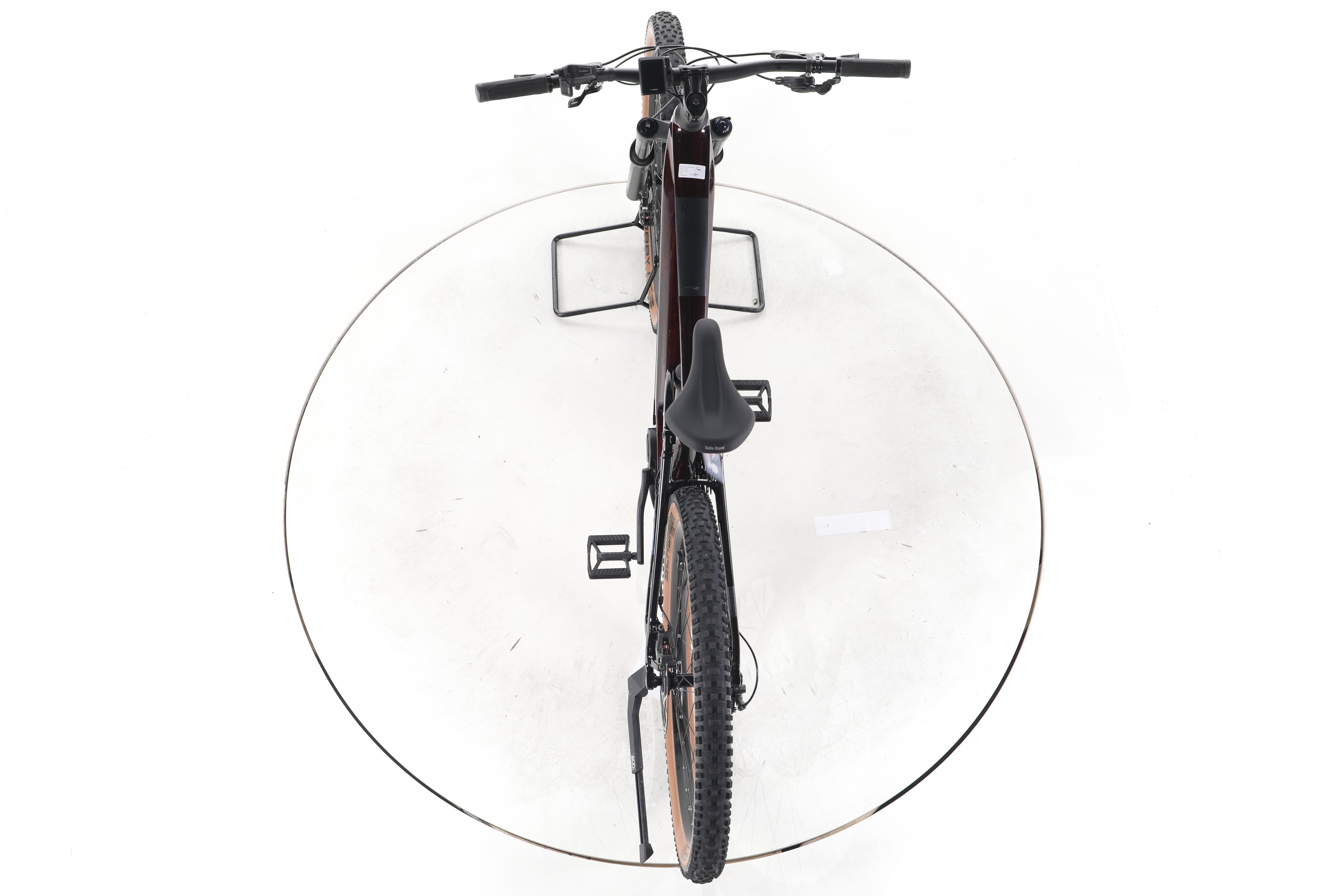 Cube Stereo Hybrid 140 HPC Race E-Bike Fully Carbon - Image 22