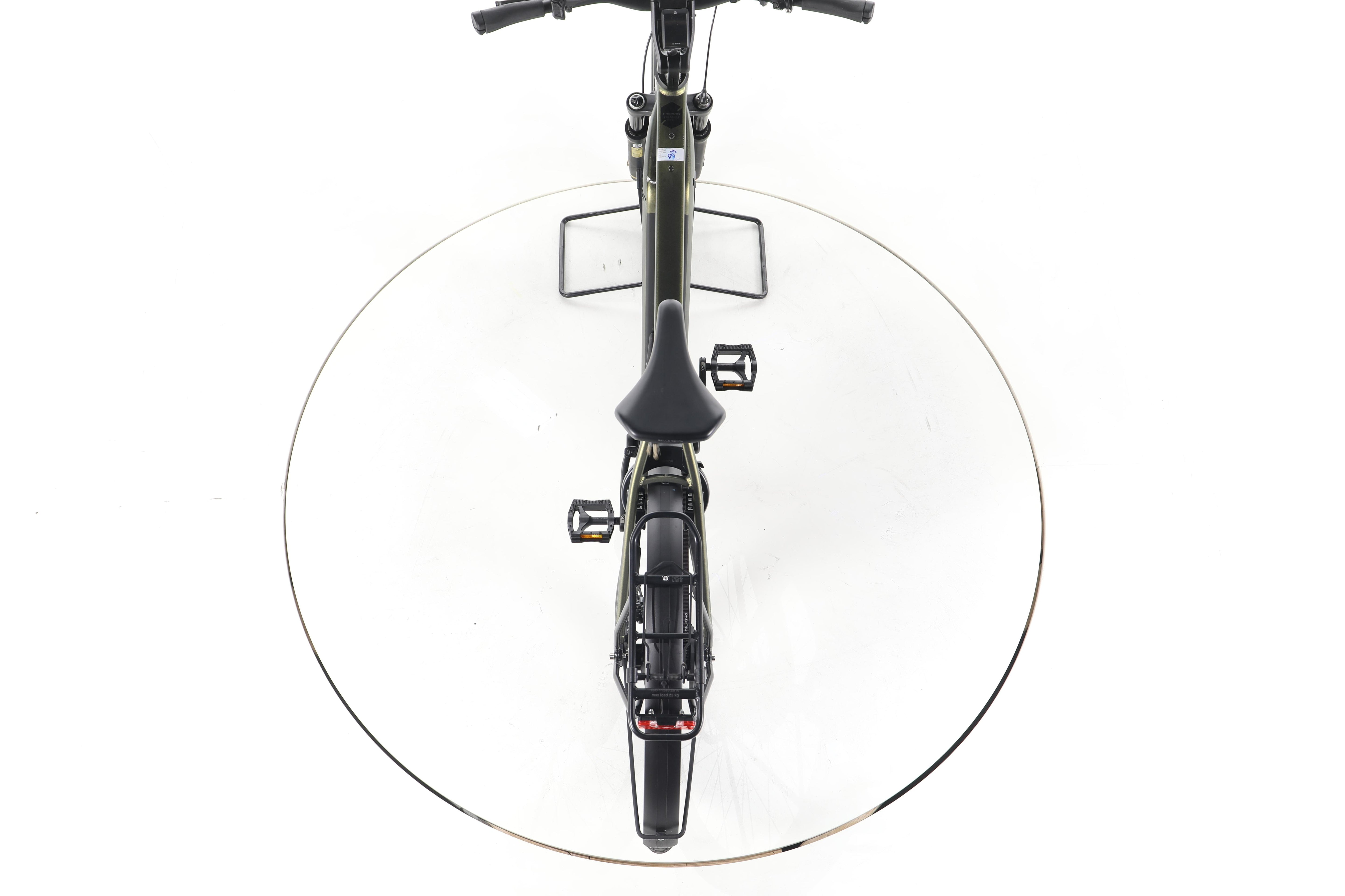 Bergamont E-Horizon Premium Pro City E-Bike - Image 22