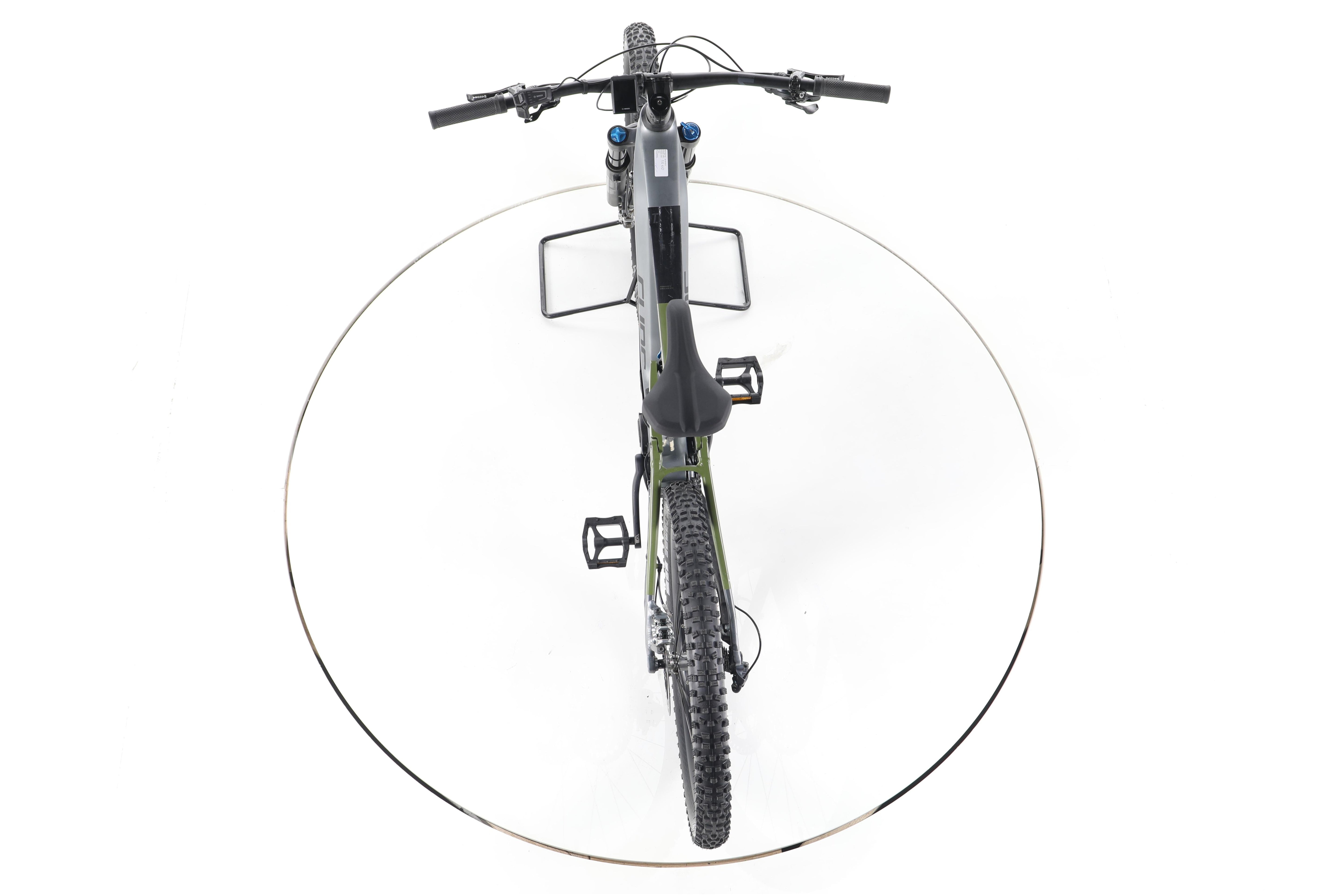 Cube Stereo Hybrid 140 HPC TM E-Bike Fully Carbon - Image 22