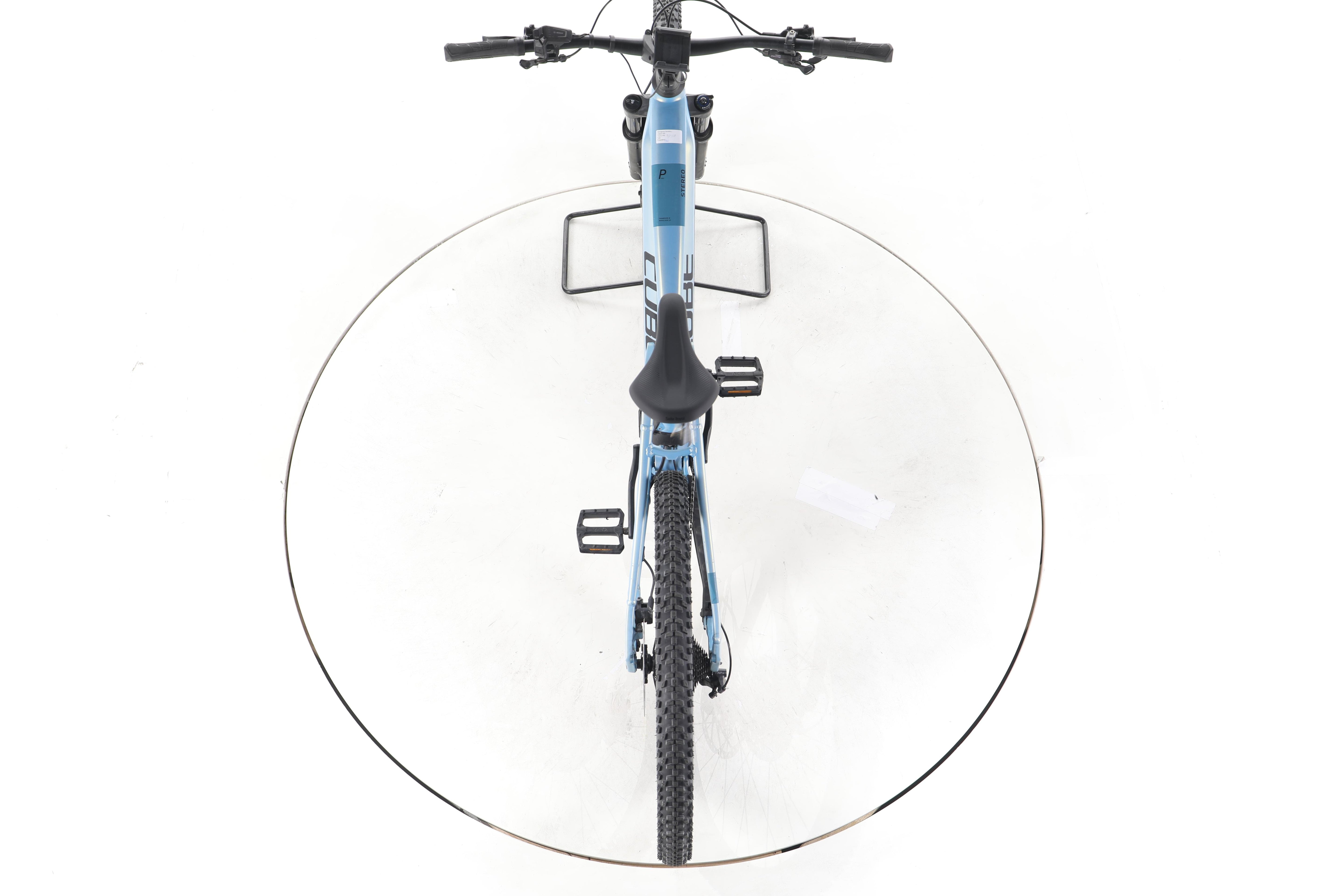 Cube Stereo Hybrid 120 Pro E-Bike Fully - Image 22