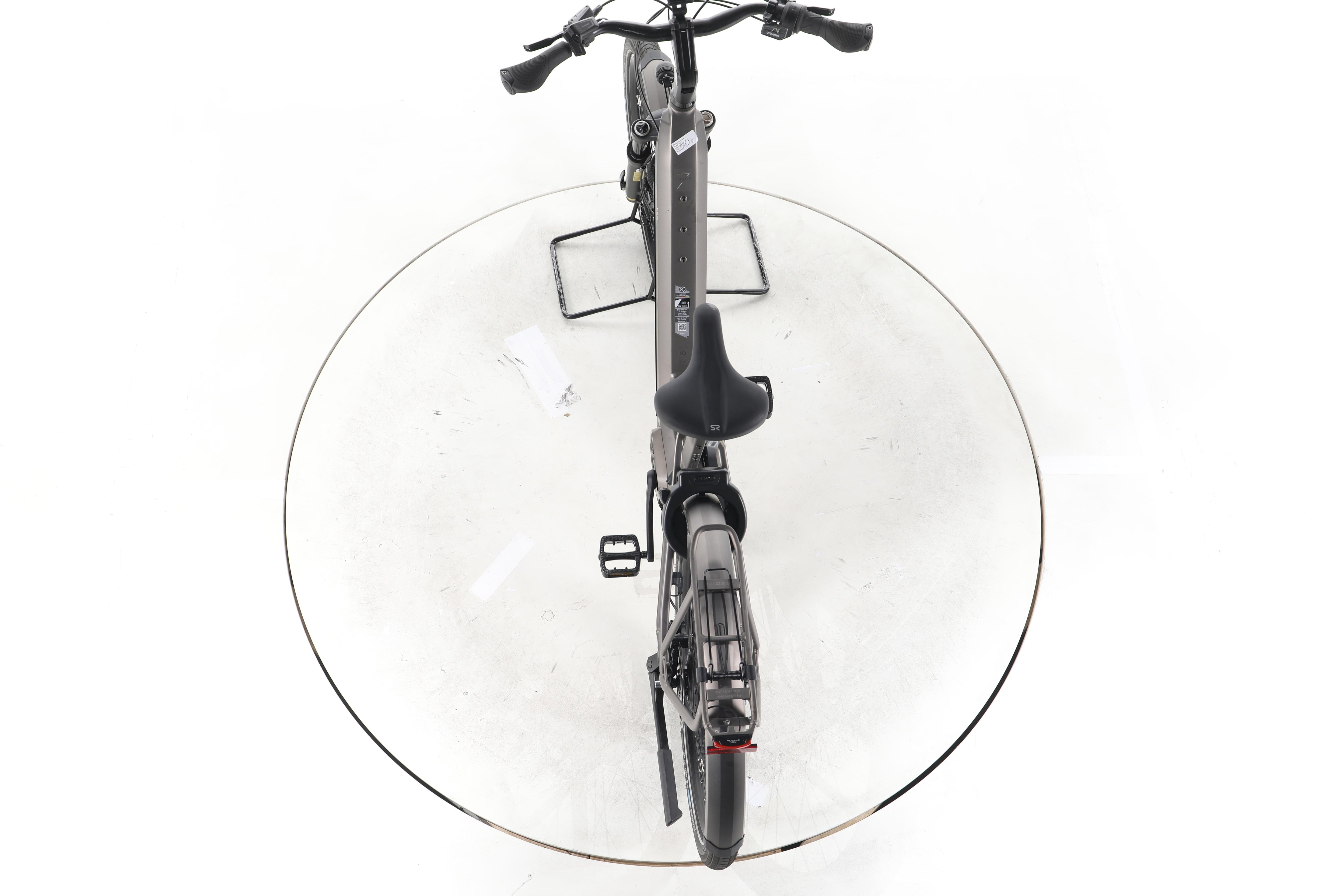 Kalkhoff Image 7.B Excite+ City E-Bike Tiefeinsteiger - Image 22