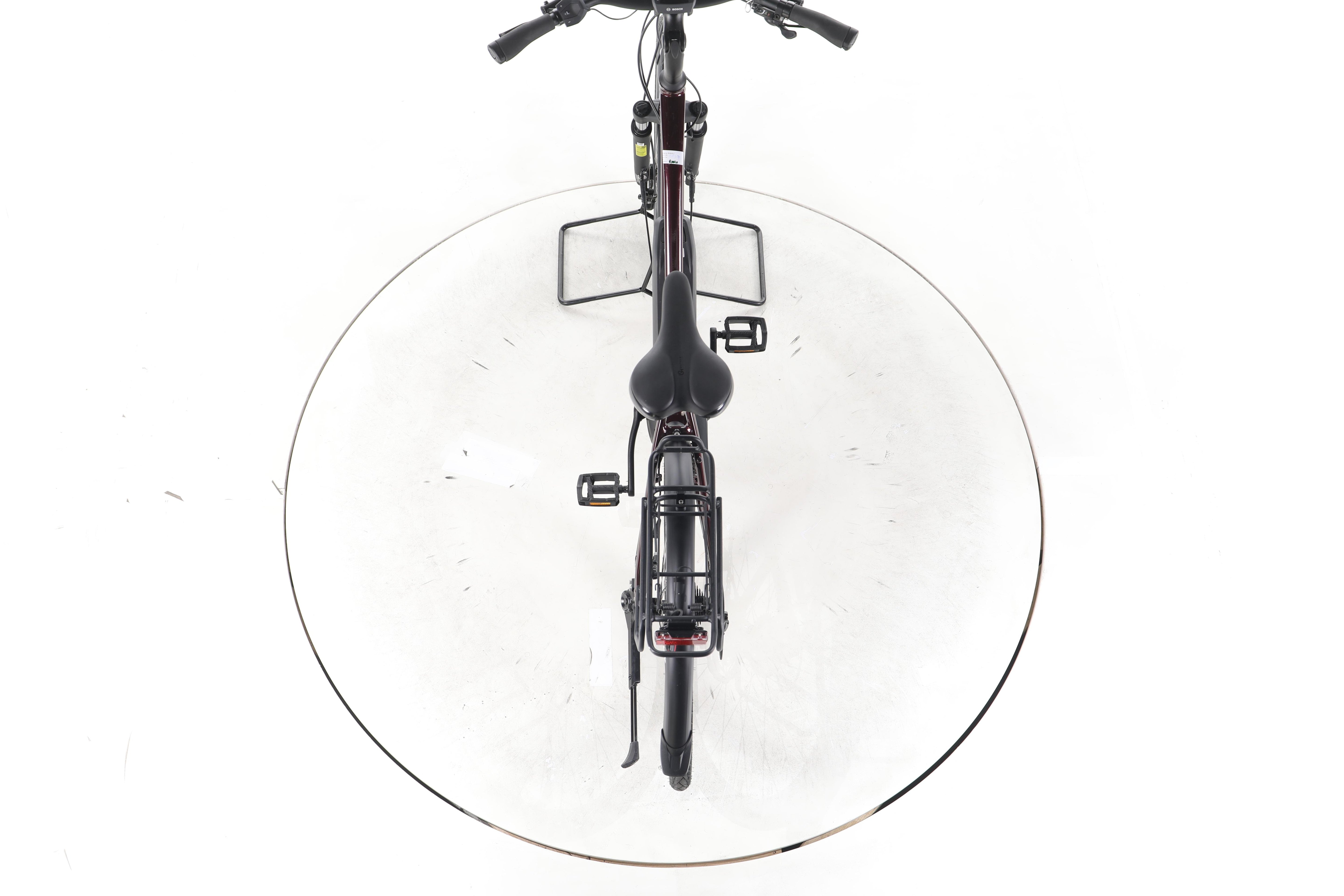 Kalkhoff Endeavour 1.B Move LB Trekking E-Bike Tiefeinsteiger - Image 22