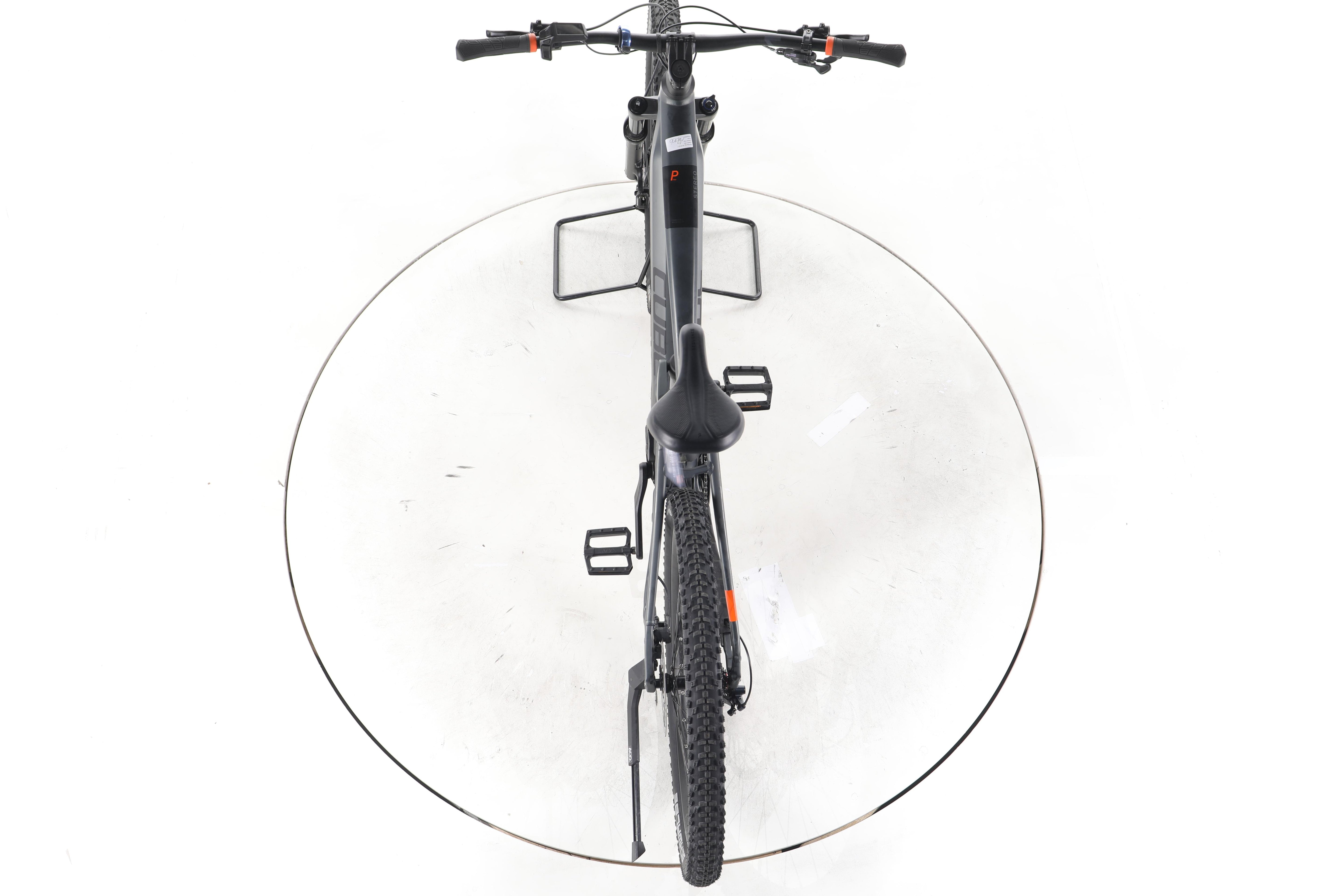 Cube Stereo Hybrid 120 Pro E-Bike Fully 2024 - Image 22