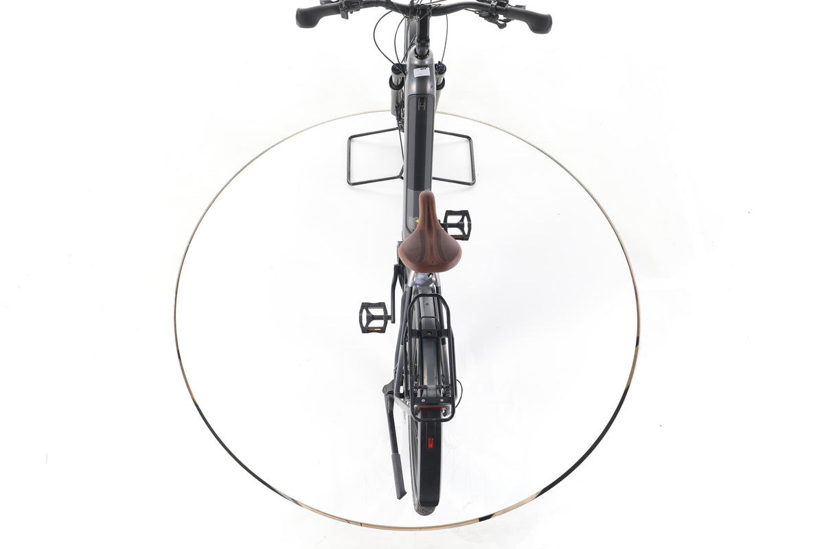 Cube Kathmandu Hybrid SLT Trekking E-Bike Tiefeinsteiger - Image 22