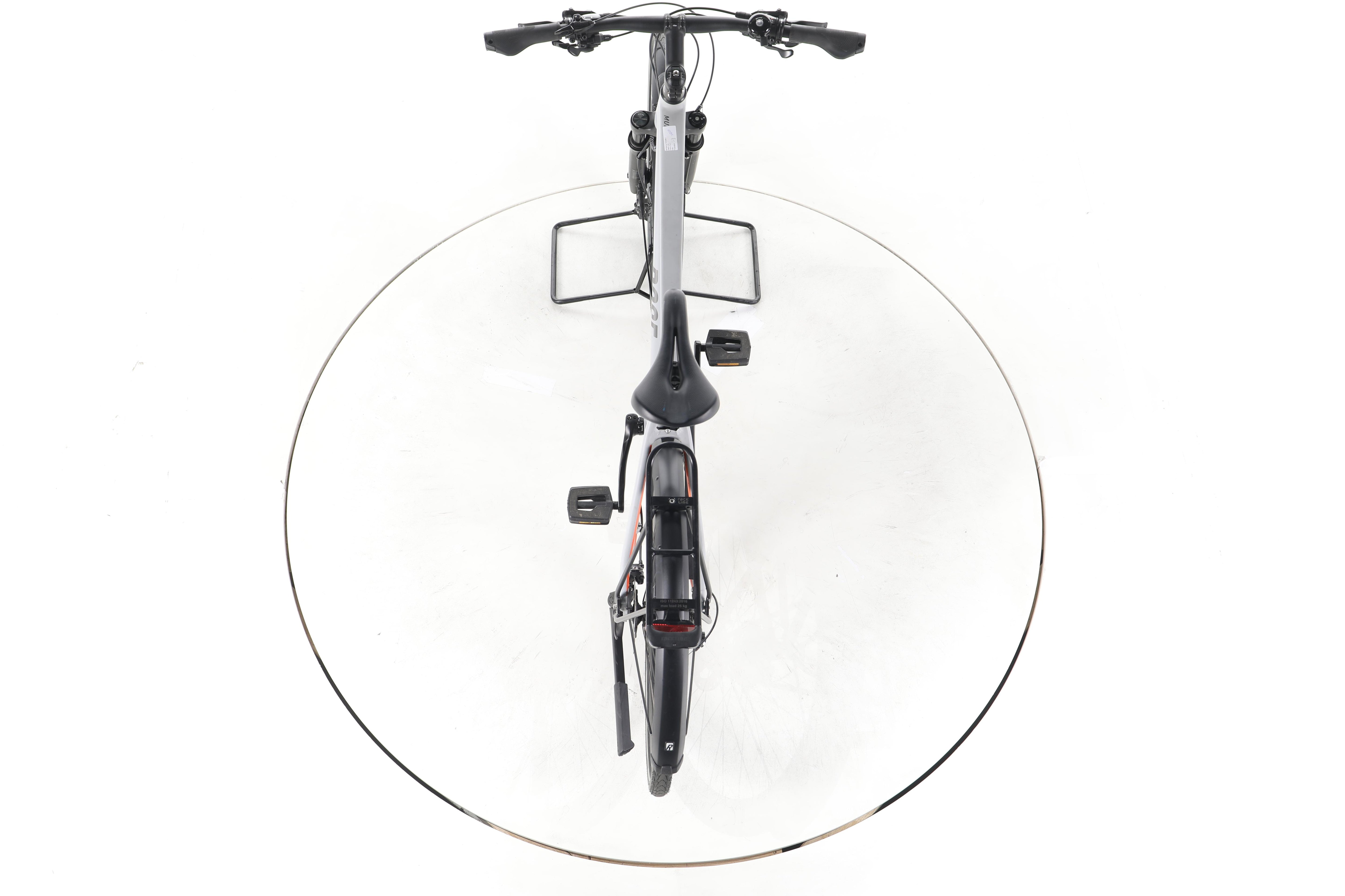 Rose MULTISPORT 3 Fahrrad City & Trekking - Image 22