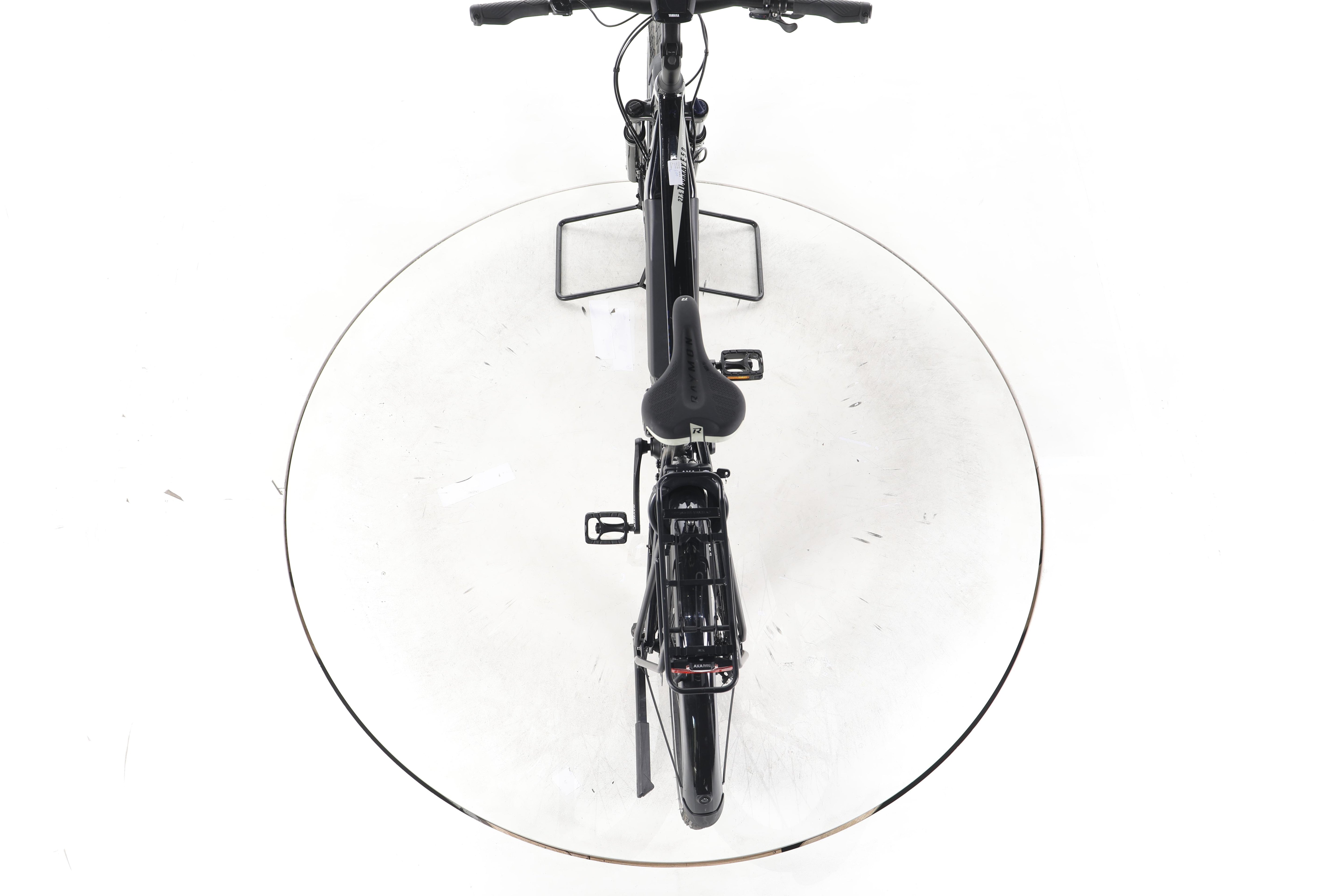 R Raymon TourRay E 5.0 Trekking E-Bike - Image 22