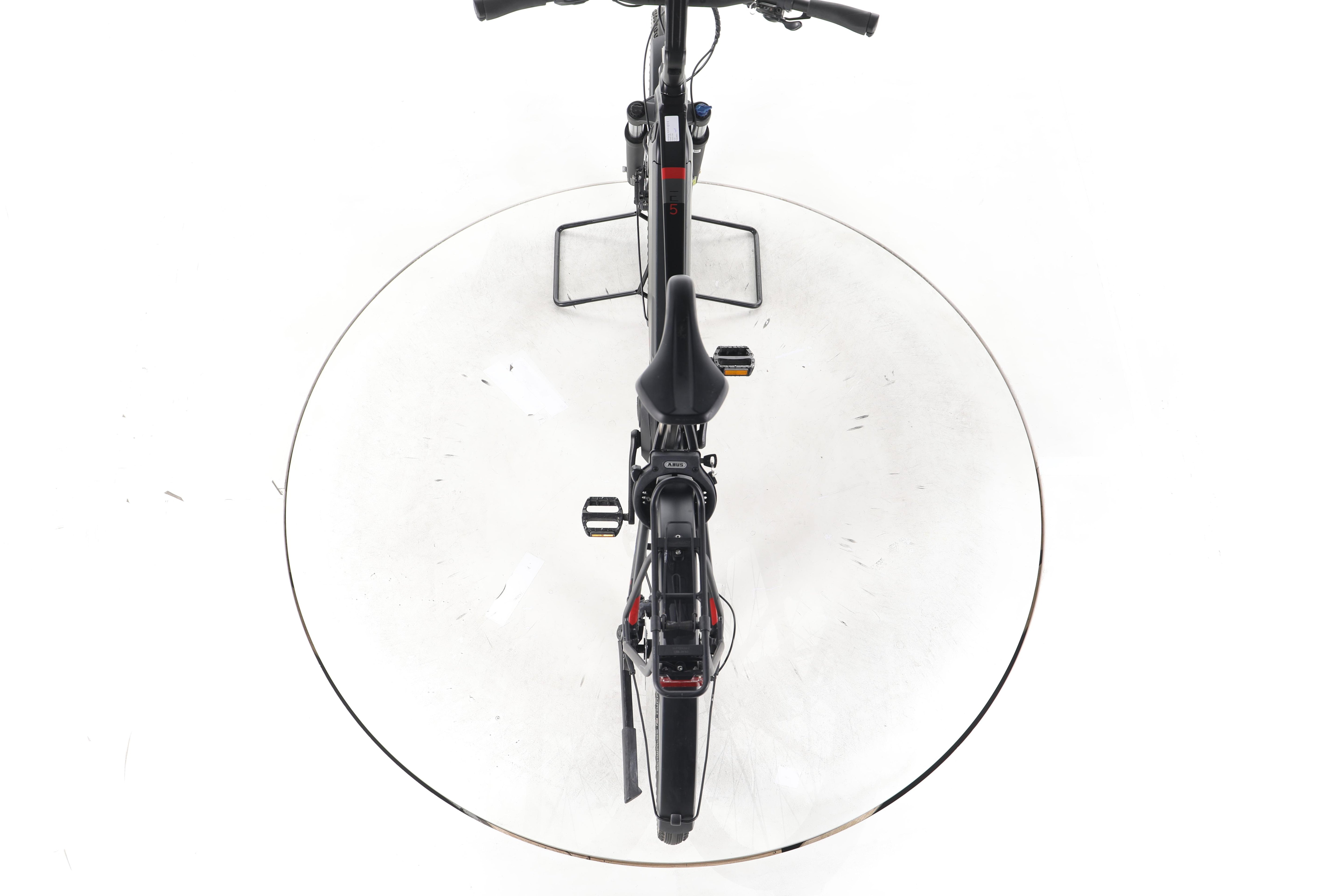 Kalkhoff Entice 5.B. Season Trekking E-Bike - Image 22