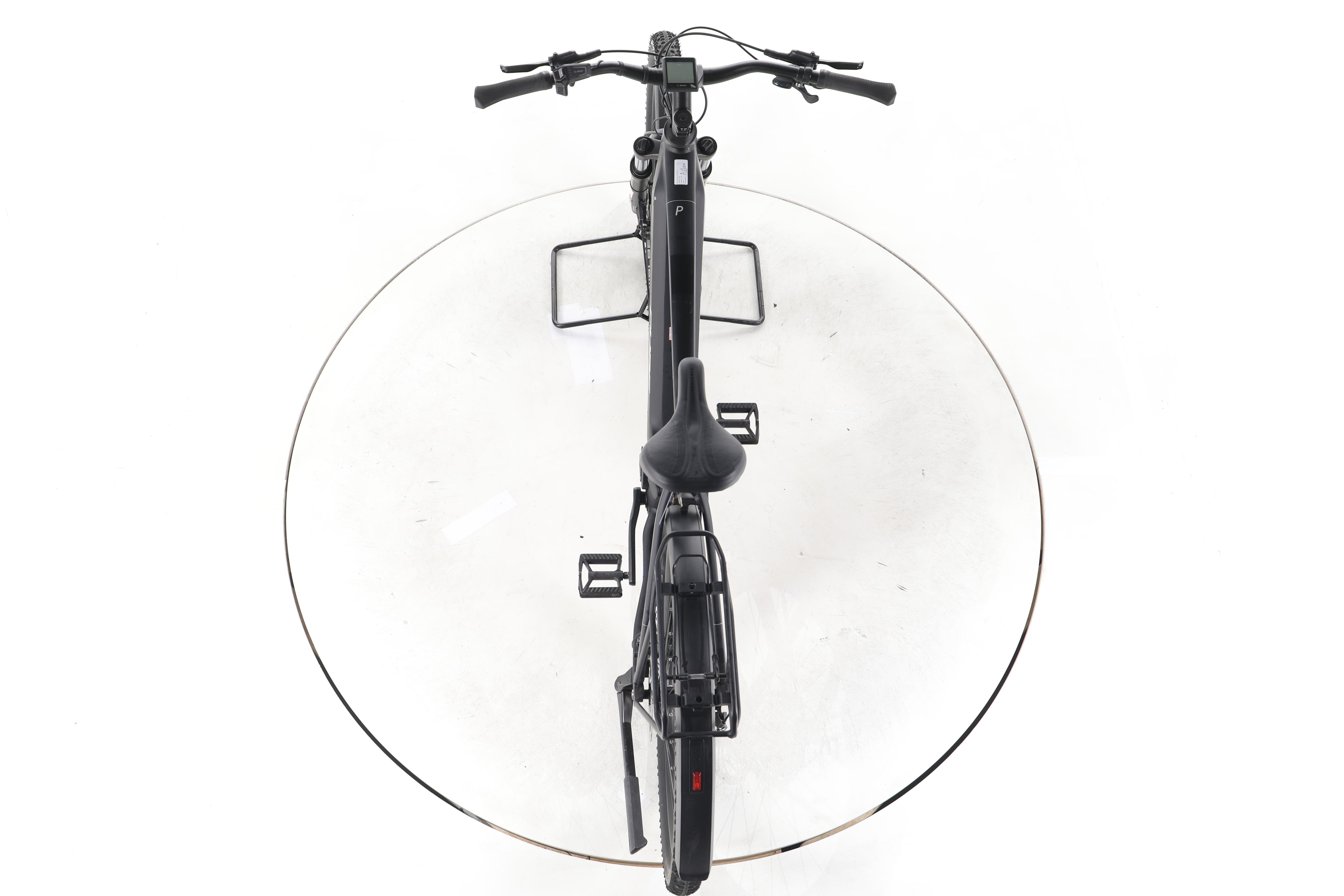 Cube Nuride Hybrid Pro Allroad Trekking E-Bike - Image 22