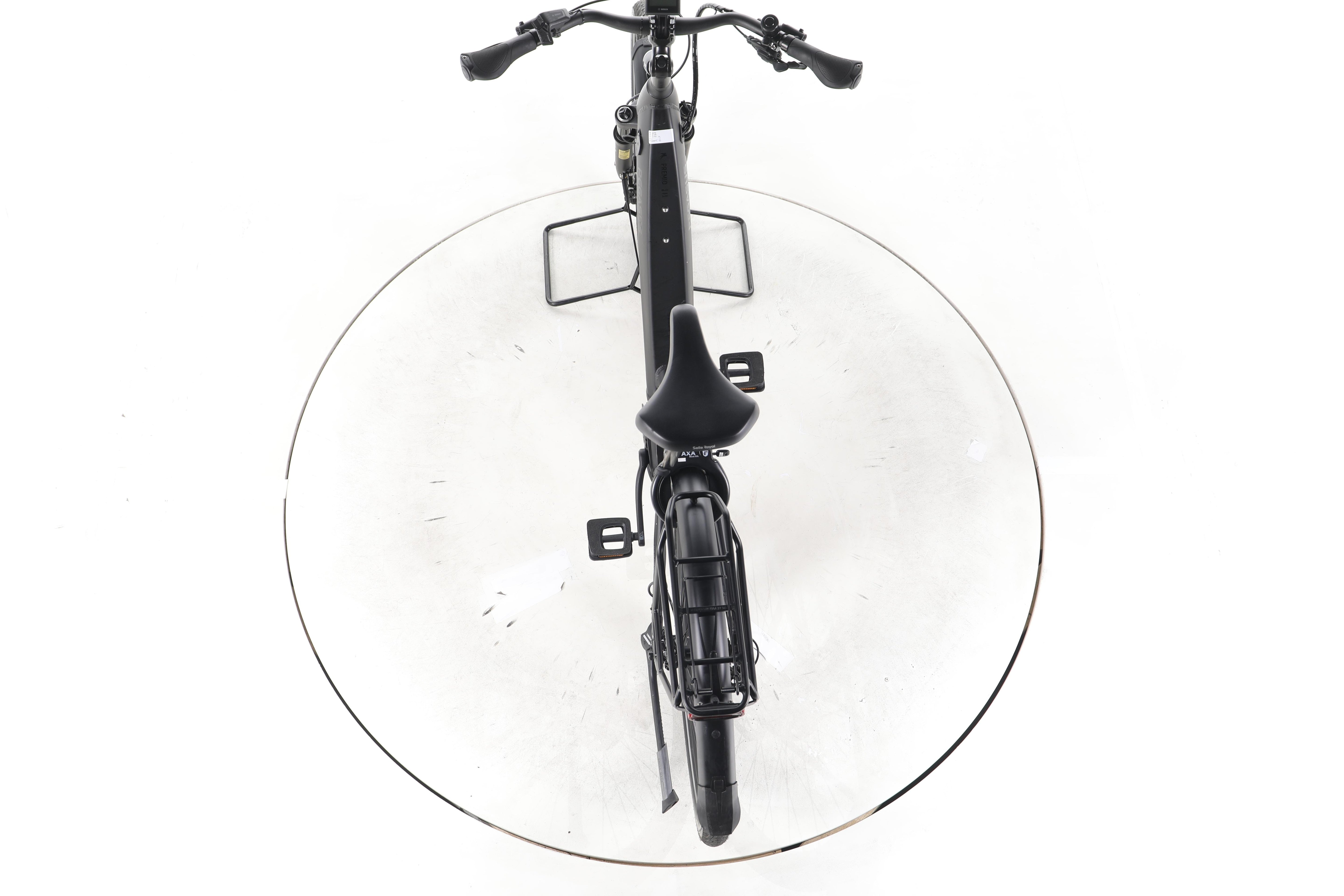 Pegasus Premio EVO Lite Trekking E-Bike Tiefeinsteiger - Image 22