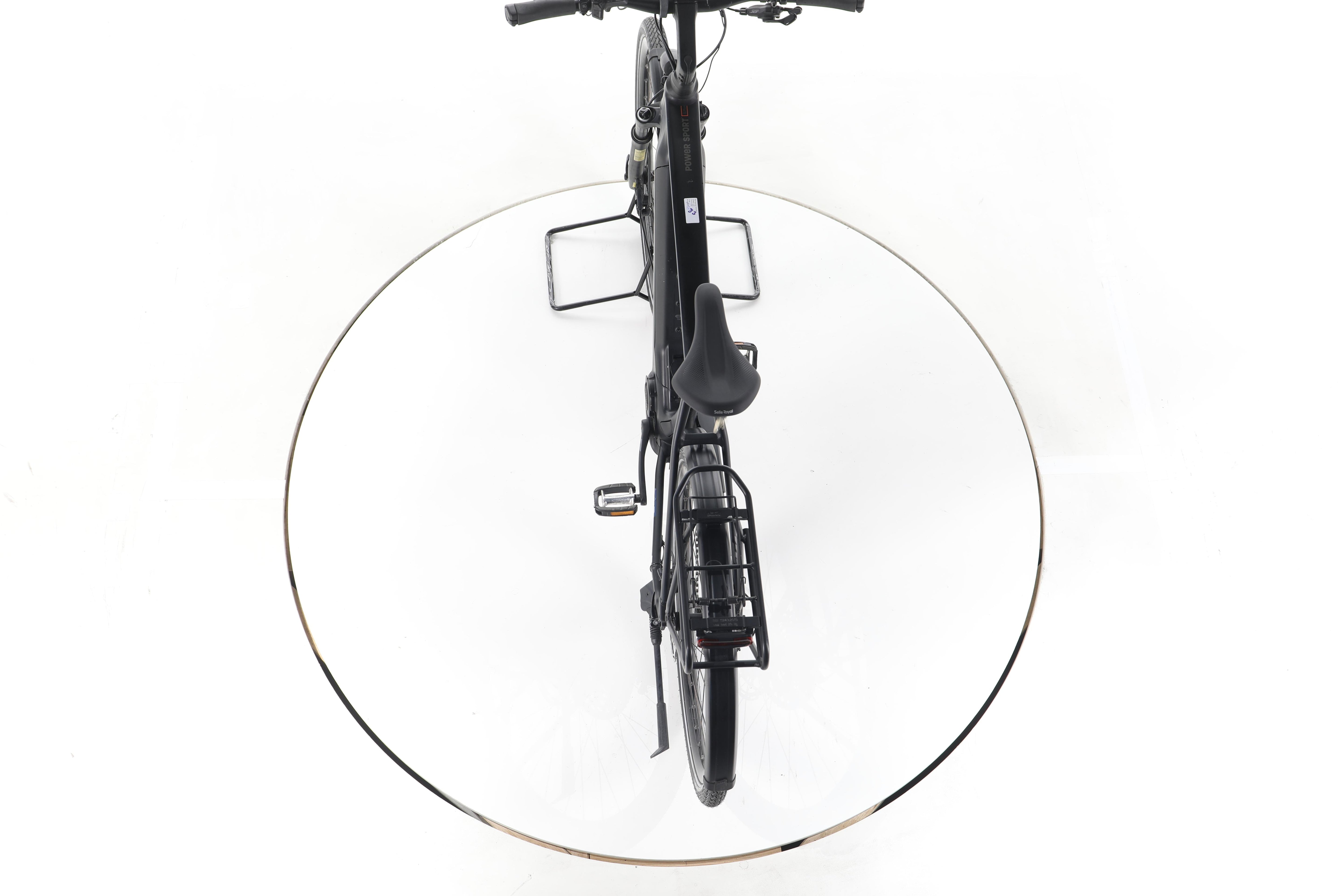 KTM ZEG Power Sport 11 Plus Trekking E-Bike 2024 - Image 22