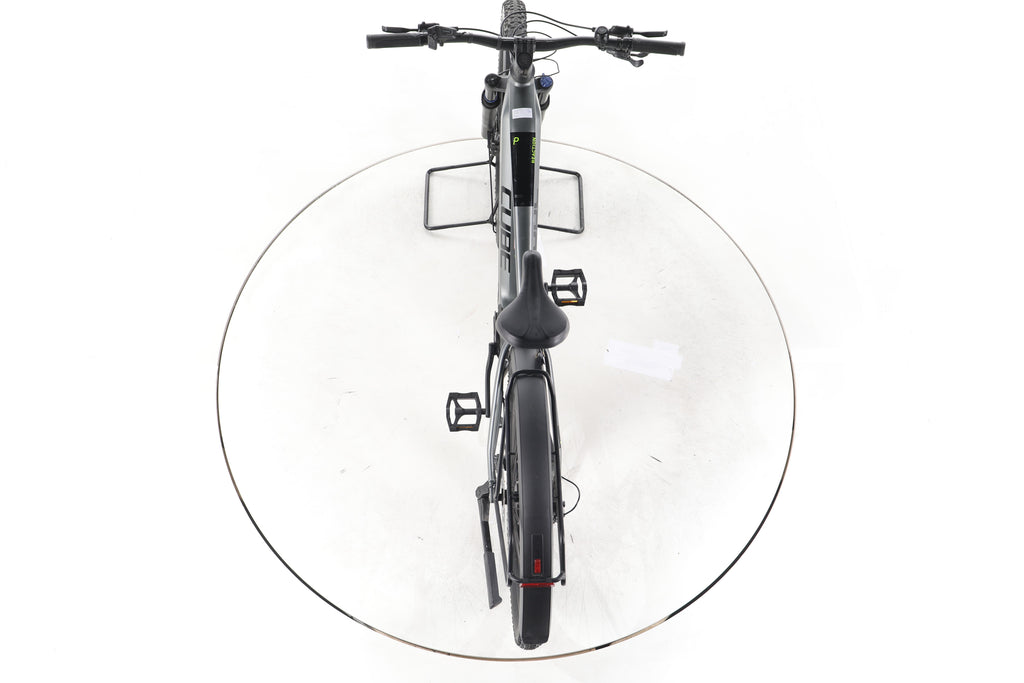 Cube Reaction Hybrid Pro 750 Allroad Trekking E-Bike - Image 22