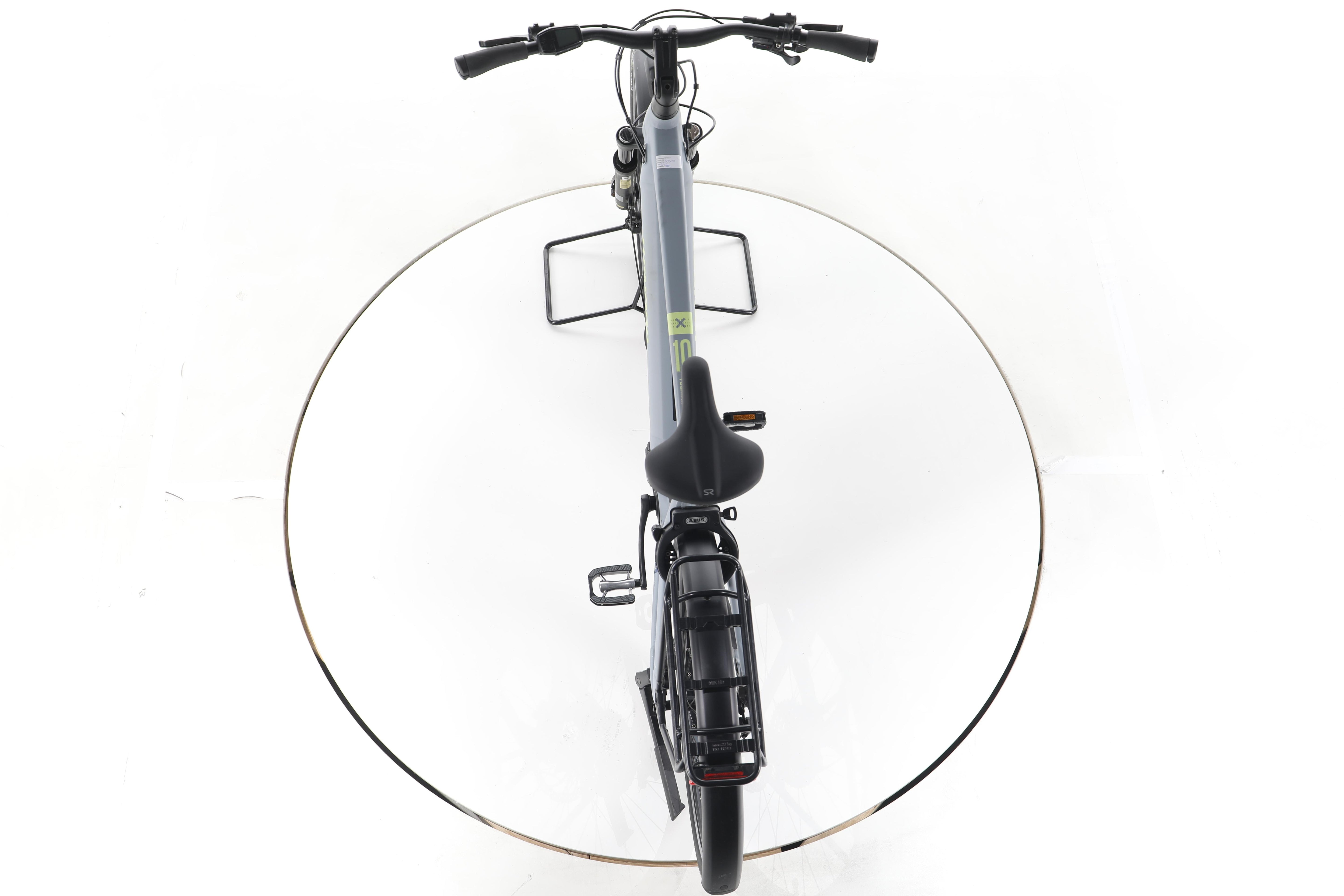 Winora Yucatan X10 Trekking E-Bike - Image 22