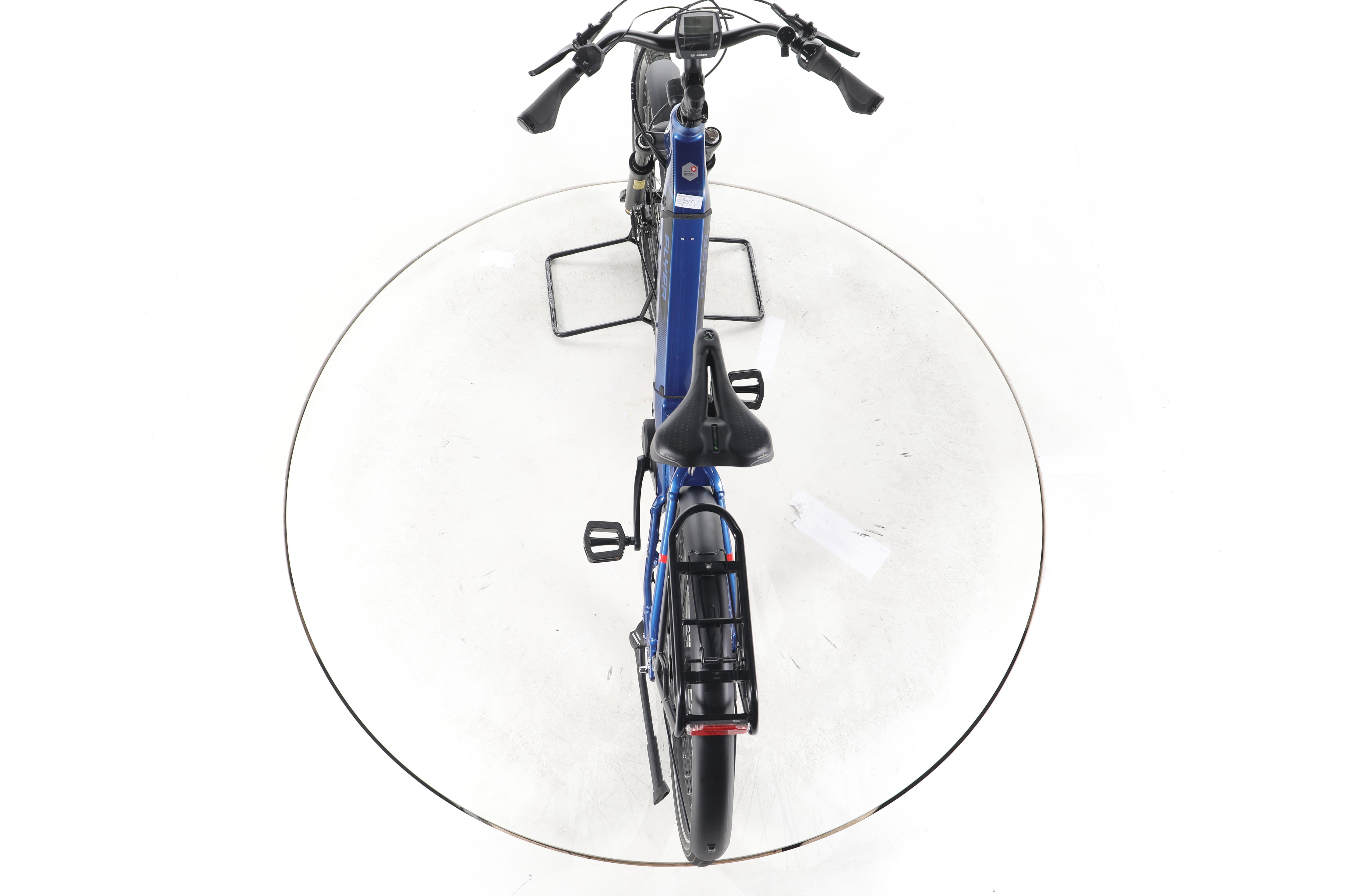 FLYER Gotour6 7.03 City E-Bike Tiefeinsteiger - Image 22