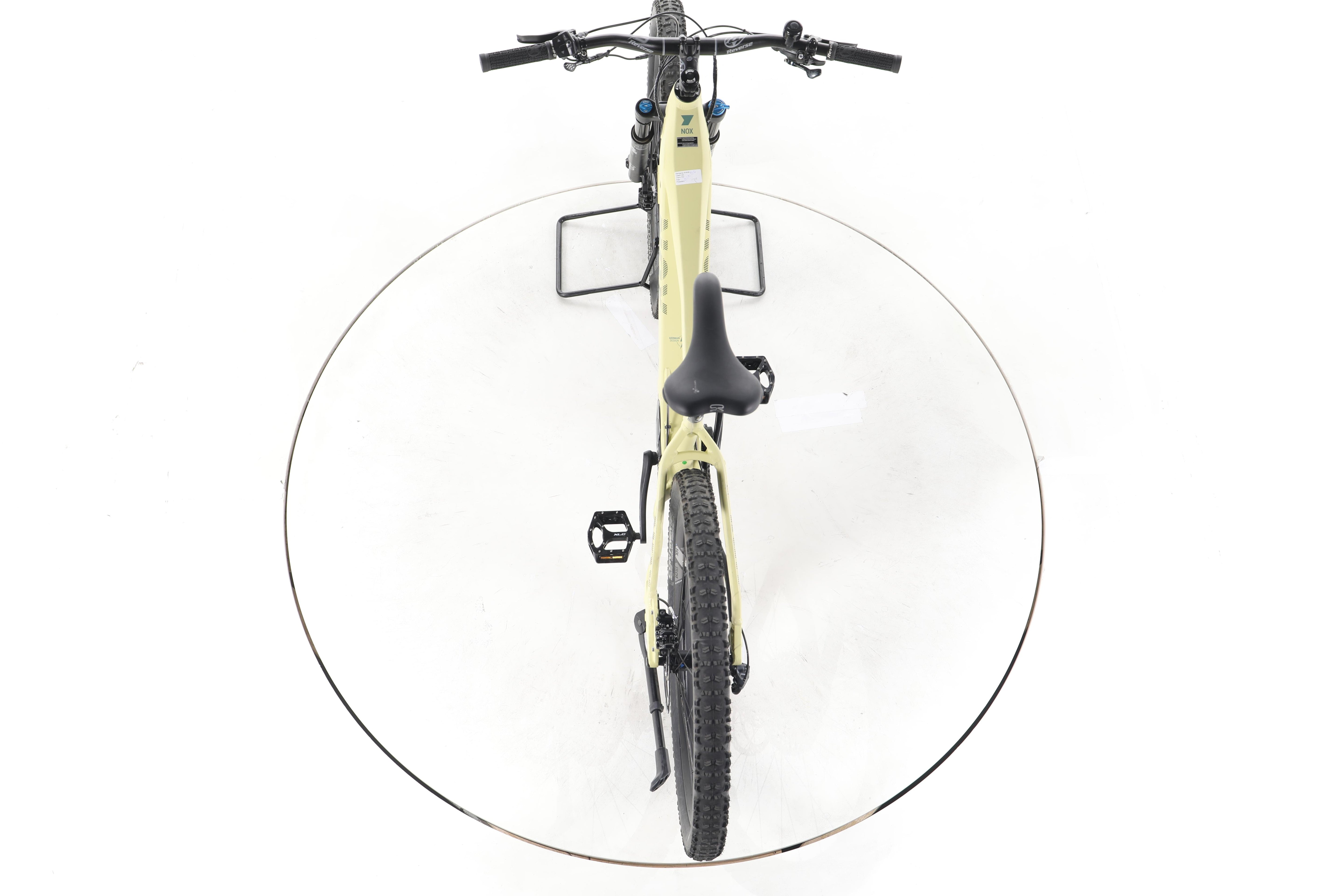 Nox Cycles Hybrid XC Trail Comp Sachs E-Bike - Image 22