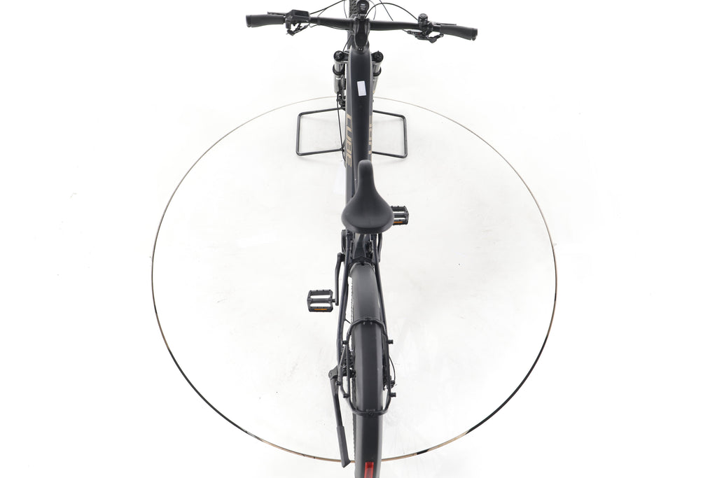 Cube Stereo Hybrid ONE 22 Pro Allrad Trekking E-Bike 2025 - Image 22
