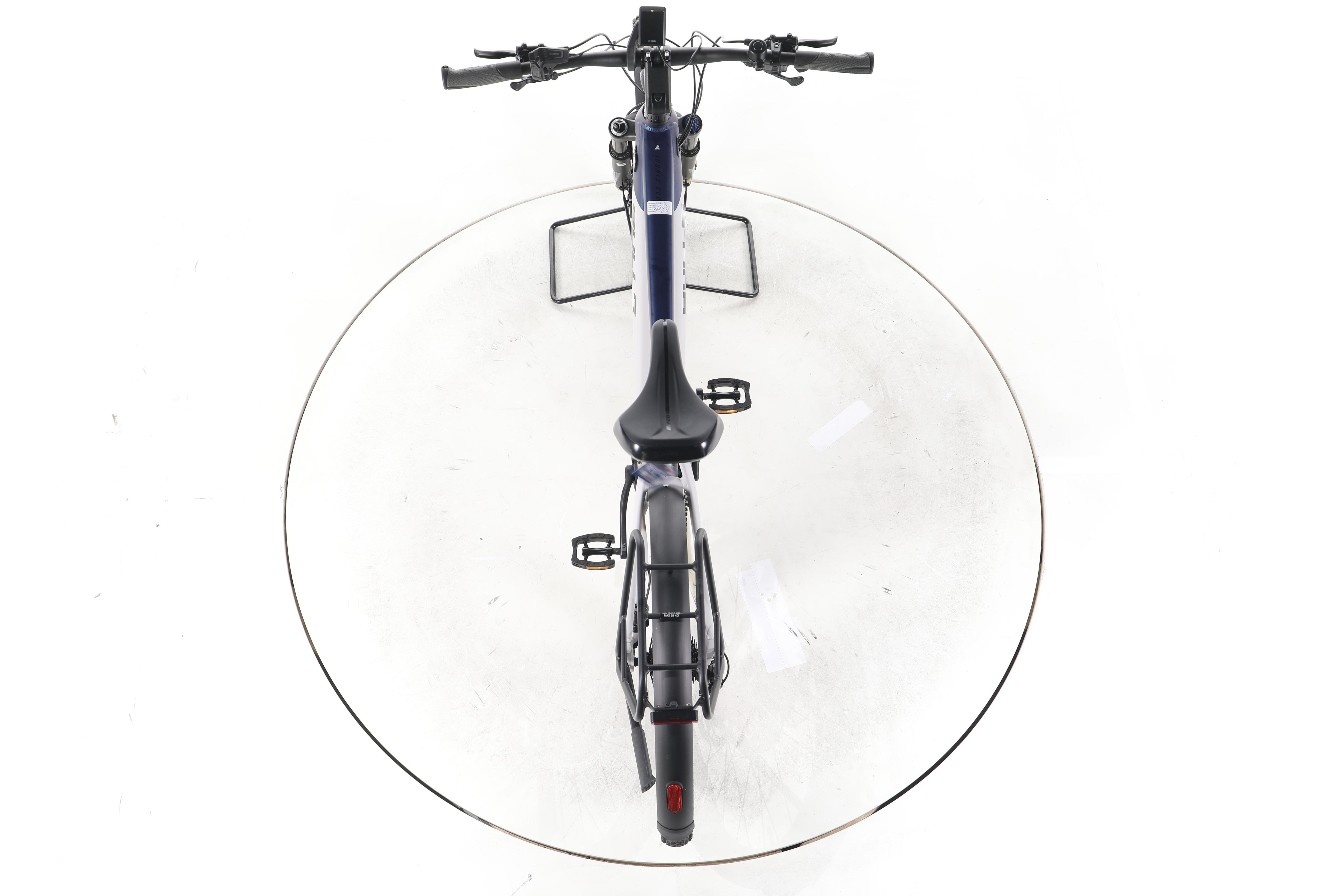 Bulls Iconic Evo 3 Trekking E-Bike 2024 - Image 22