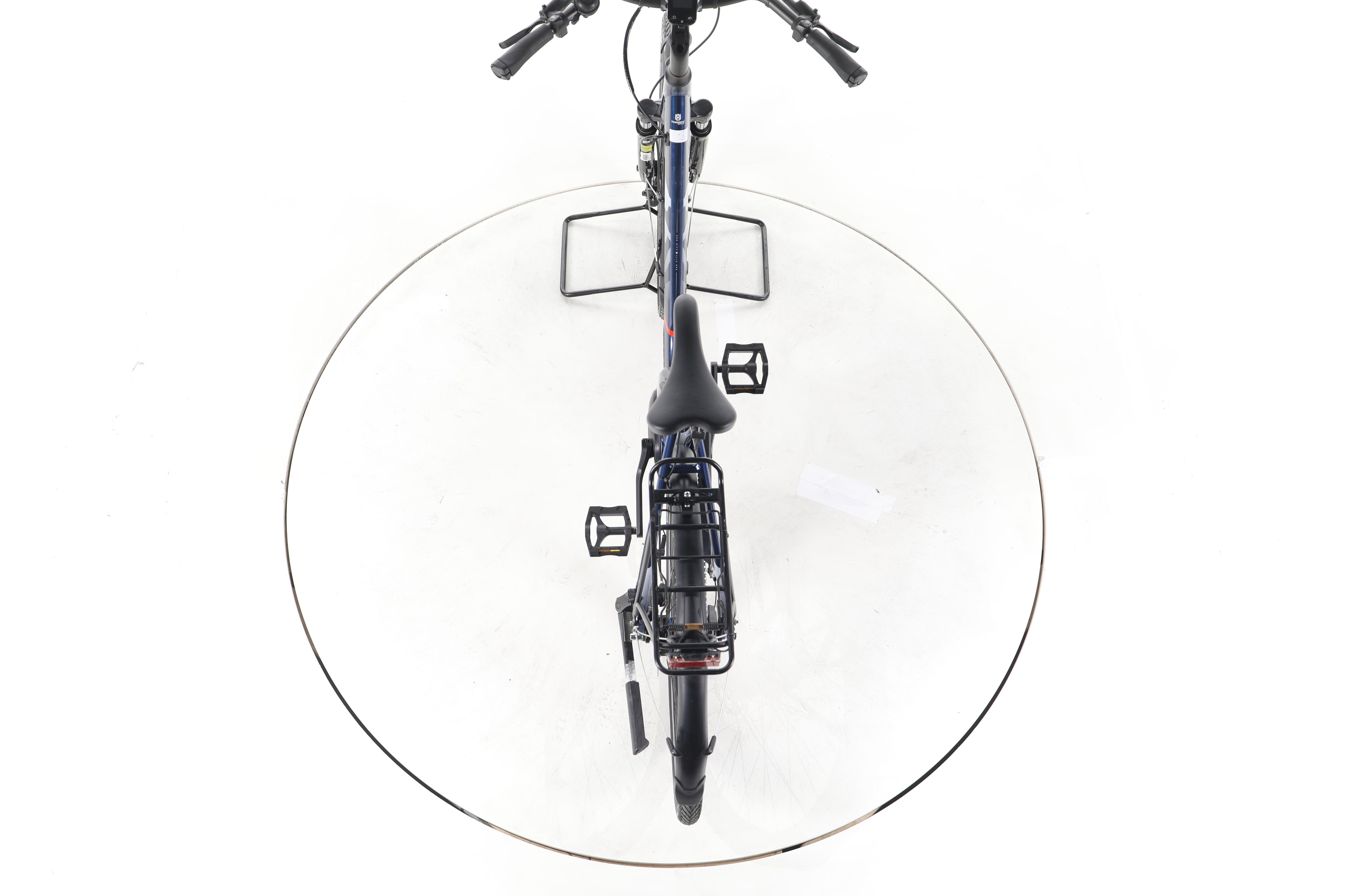 Husqvarna E-Bicycles Eco City 5 CB City E-Bike Tiefeinsteiger - Image 22