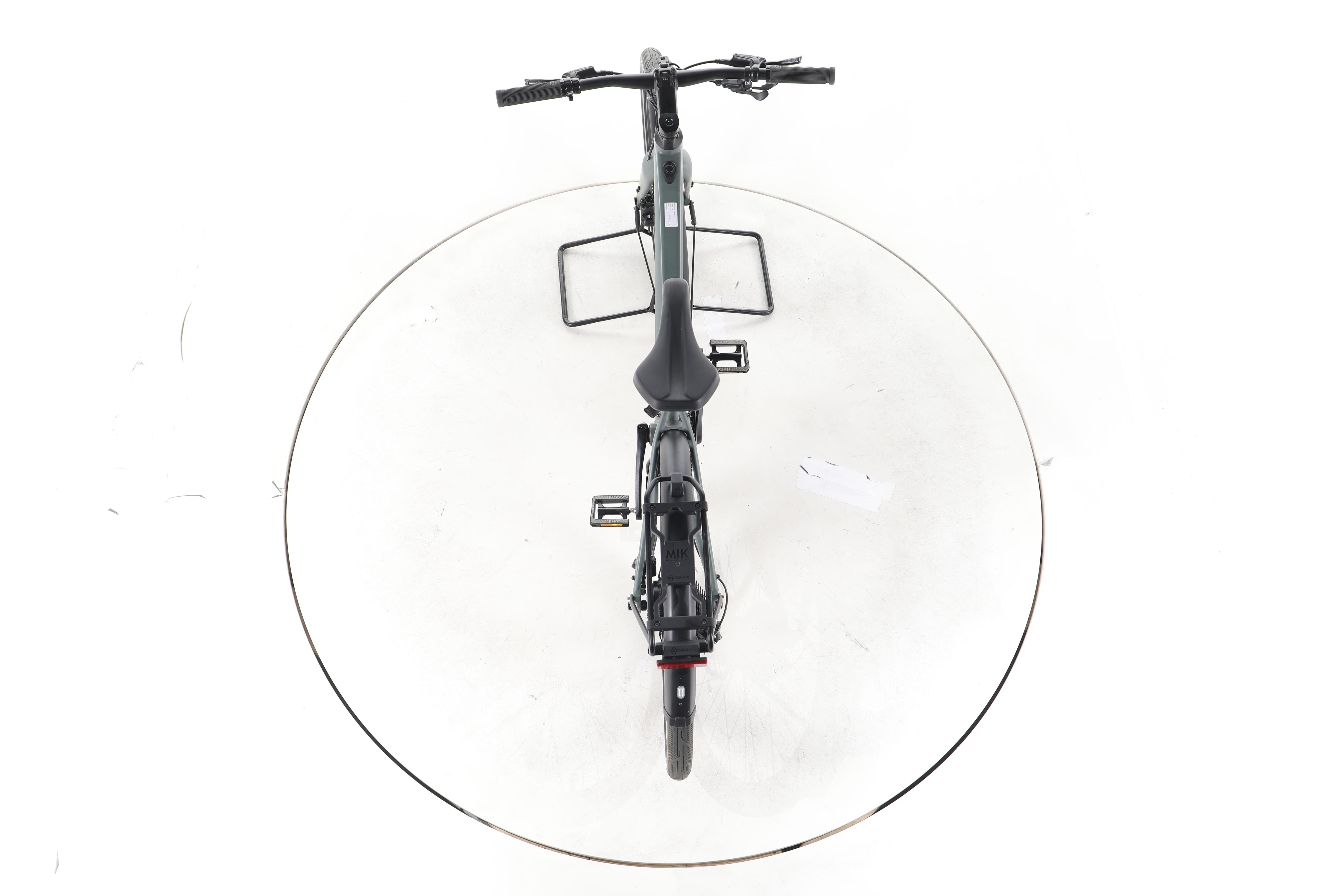 Winora E-Flitzer Trekking E-Bike - Image 22