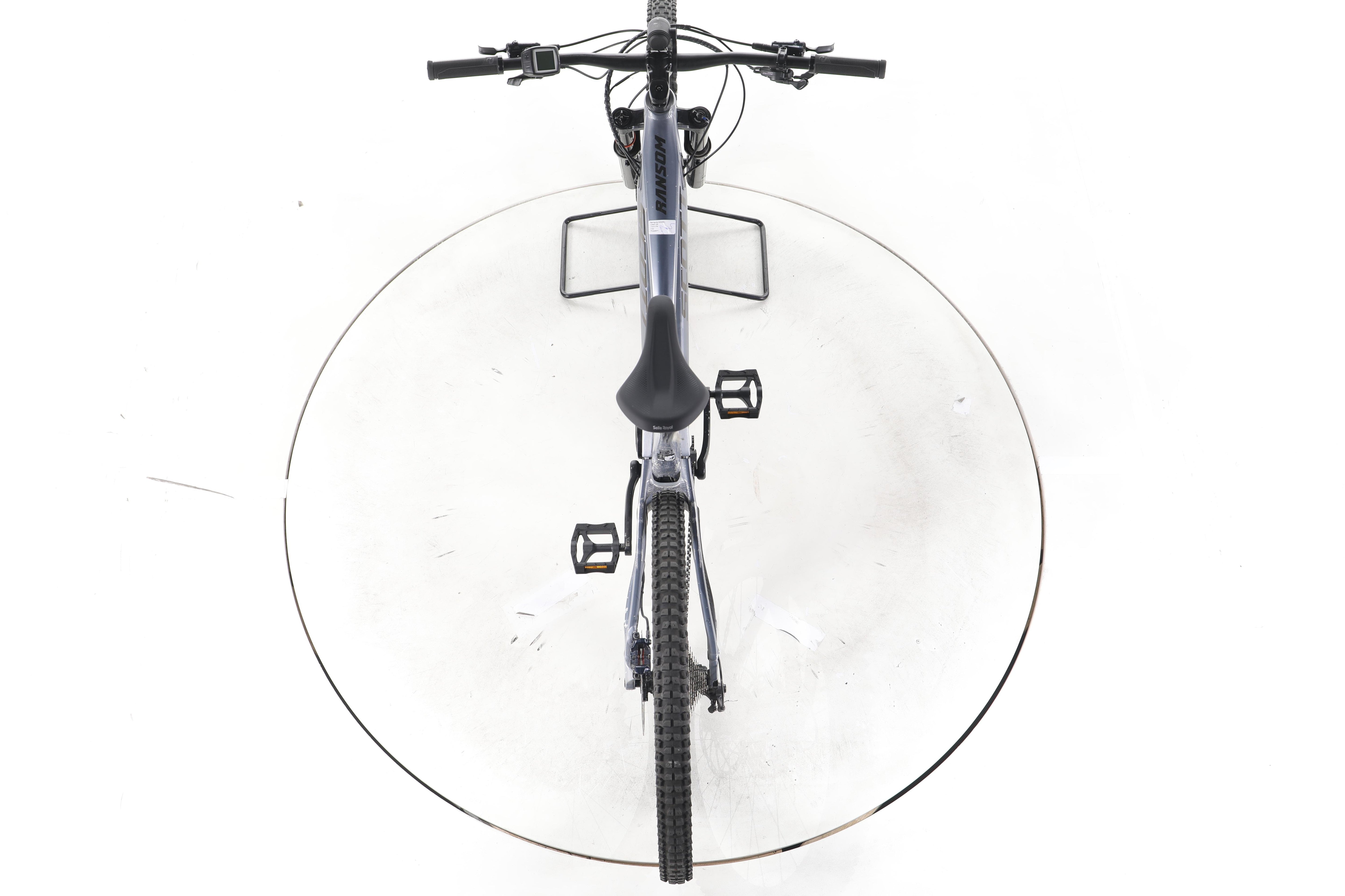 Scott Ransom eRide 920 E-Bike Fully - Image 22
