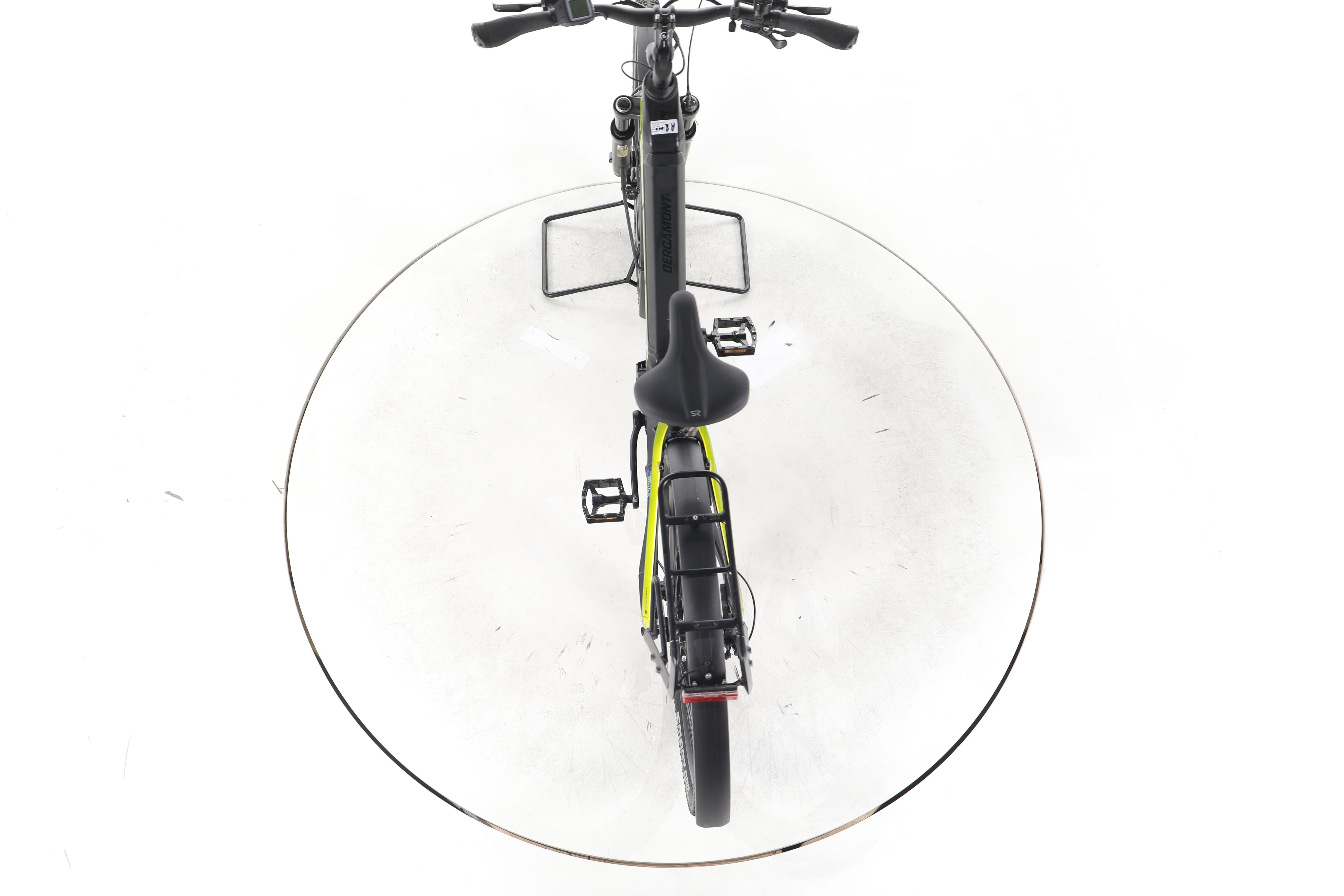 Bergamont E-Ville SUV Tour Trekking E-Bike Tiefeinsteiger - Image 22