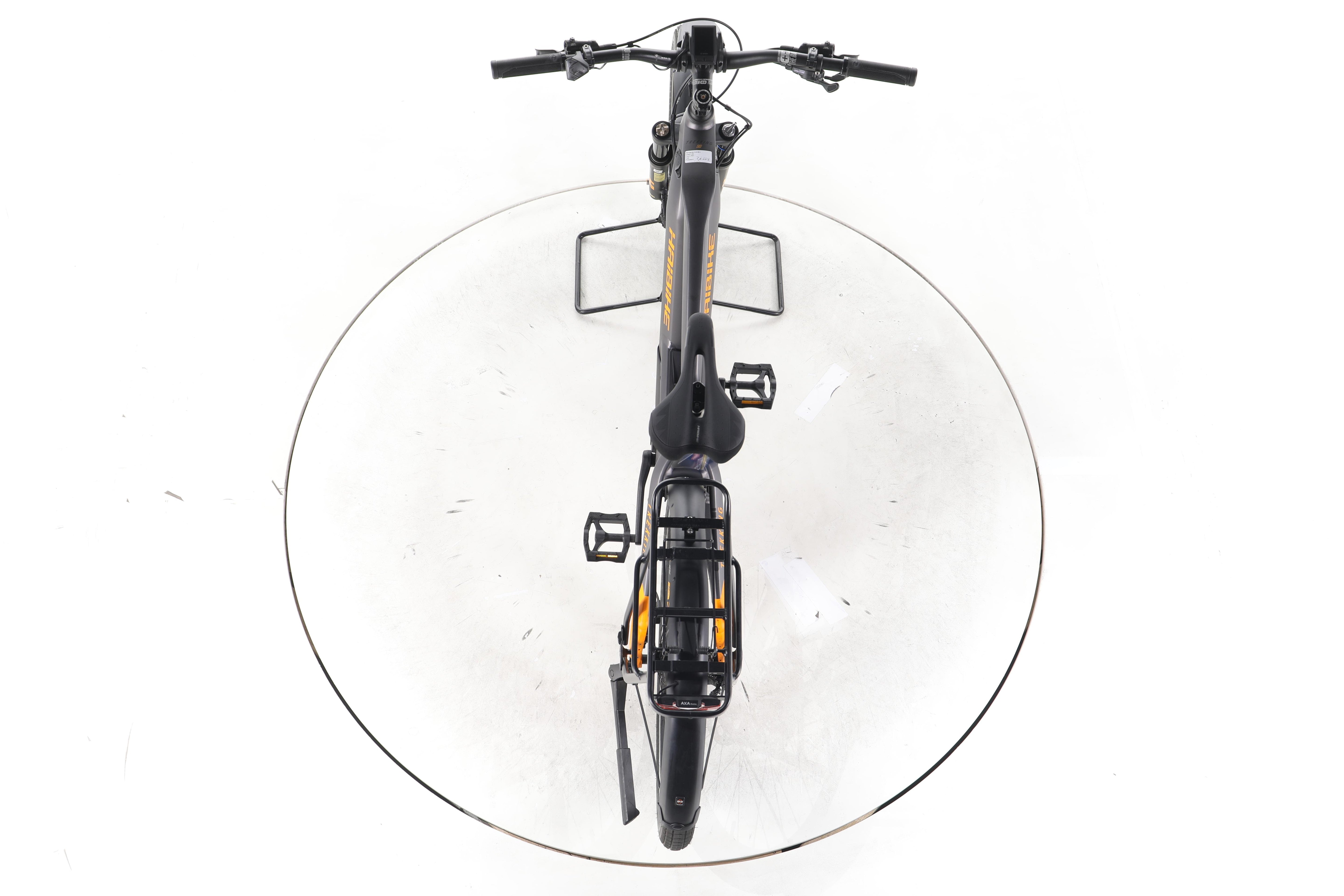 Haibike Trekking 10 Trekking E-Bike - Image 22