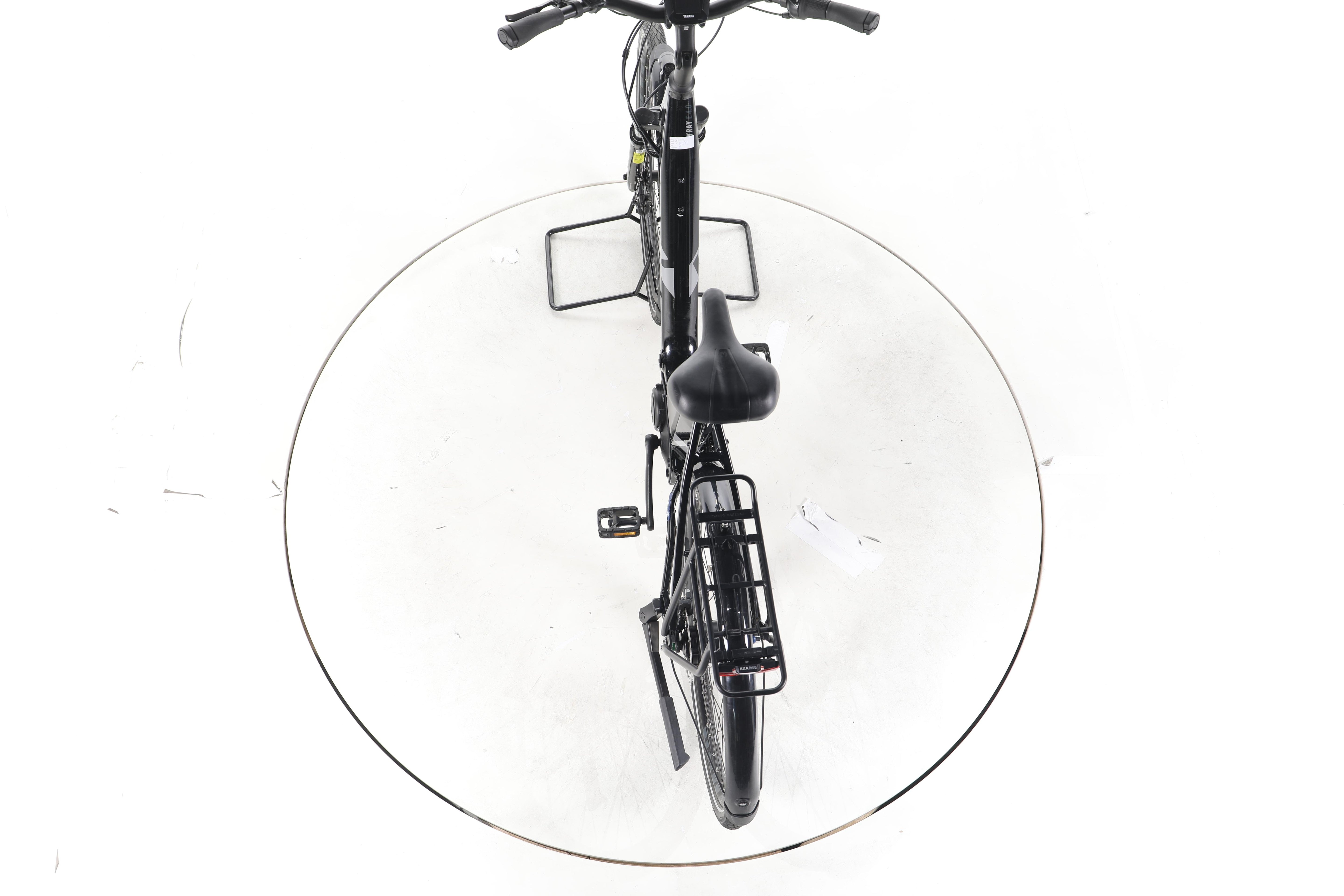 R Raymon CityRay E 4.0 CB City E-Bike Tiefeinsteiger - Image 22