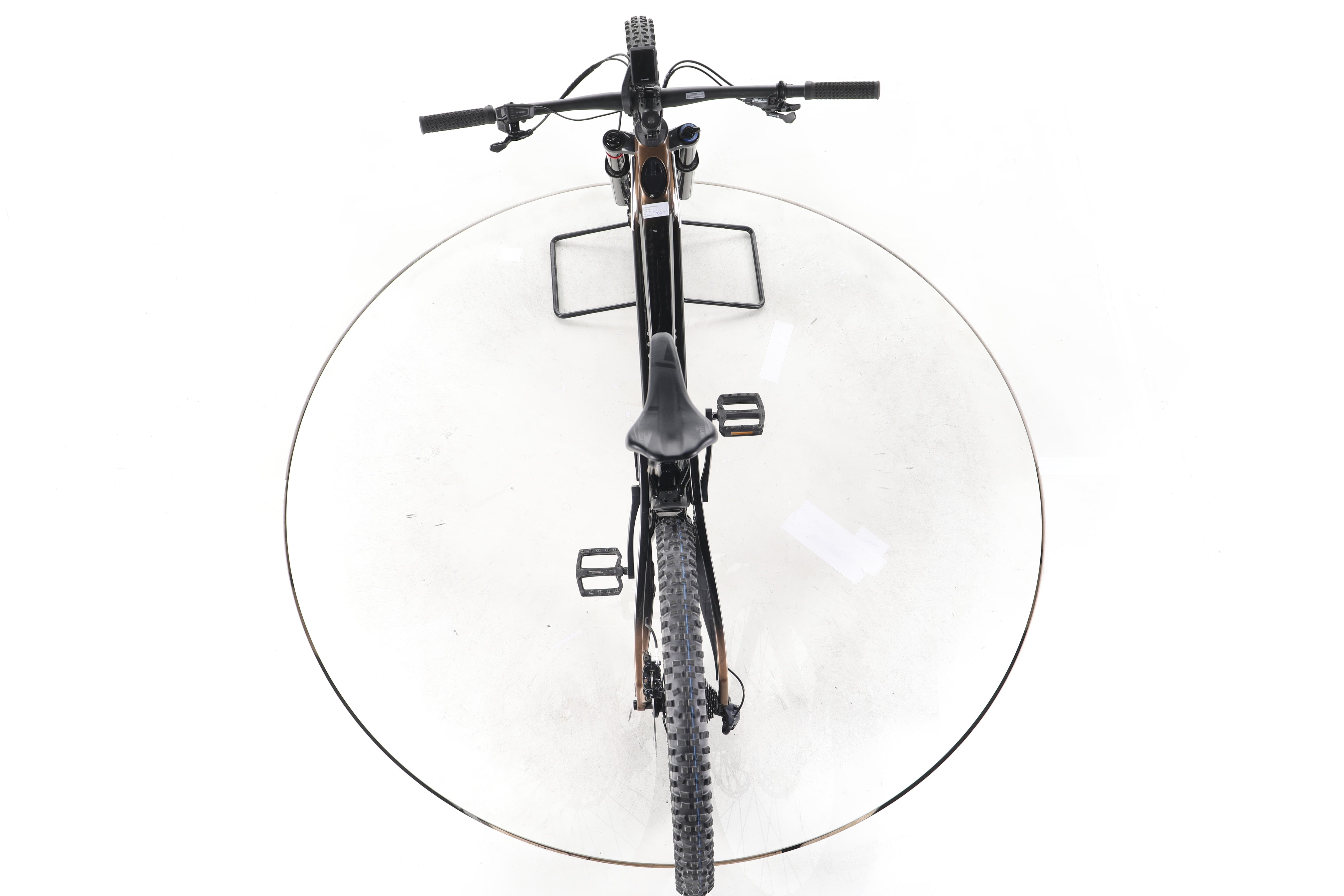 Corratec E-Power iLink 180 Race E-Bike Fully - Image 22