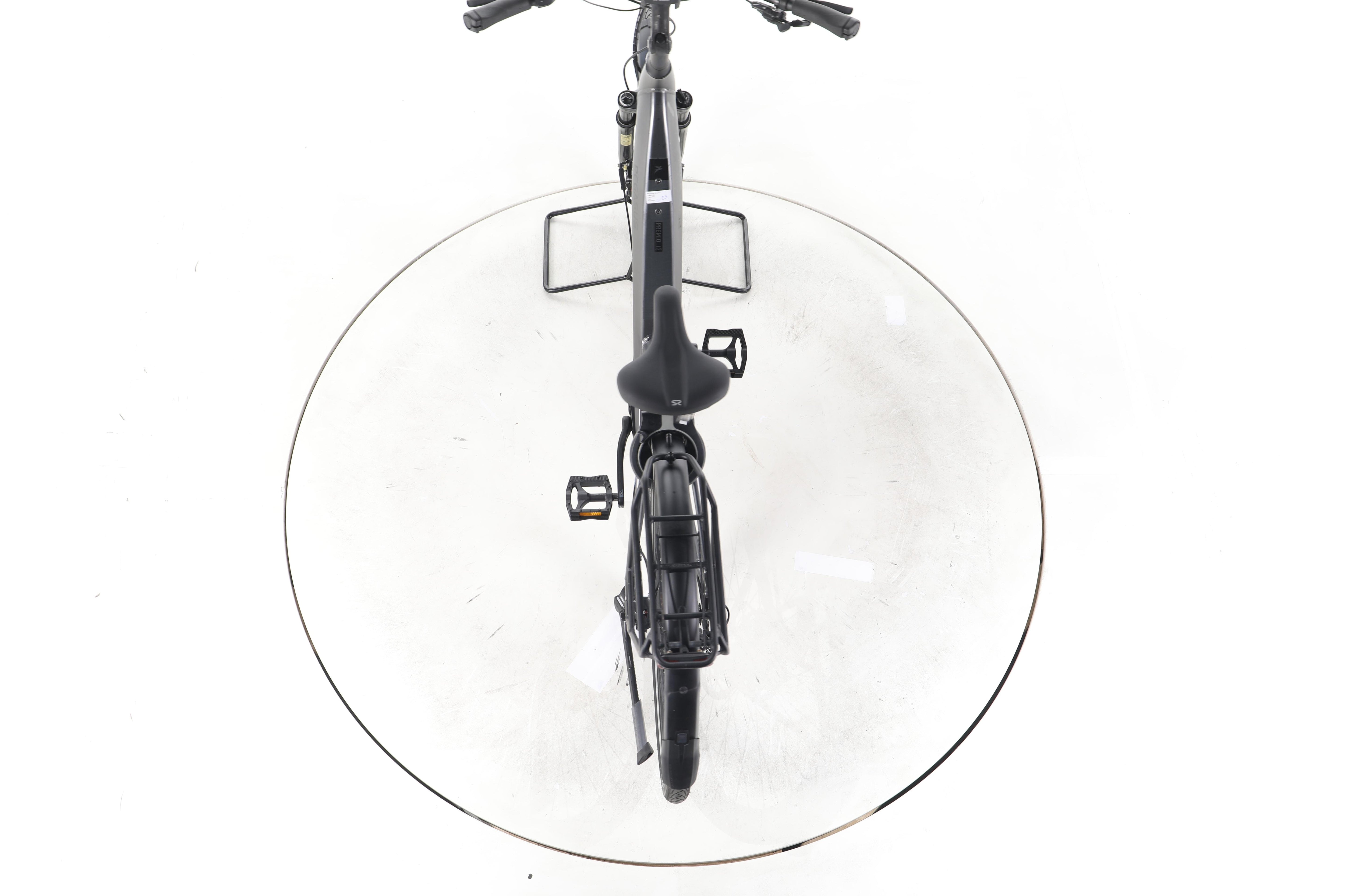 Pegasus Premio EVO 10 Lite Trekking E-Bike Tiefeinsteiger - Image 22