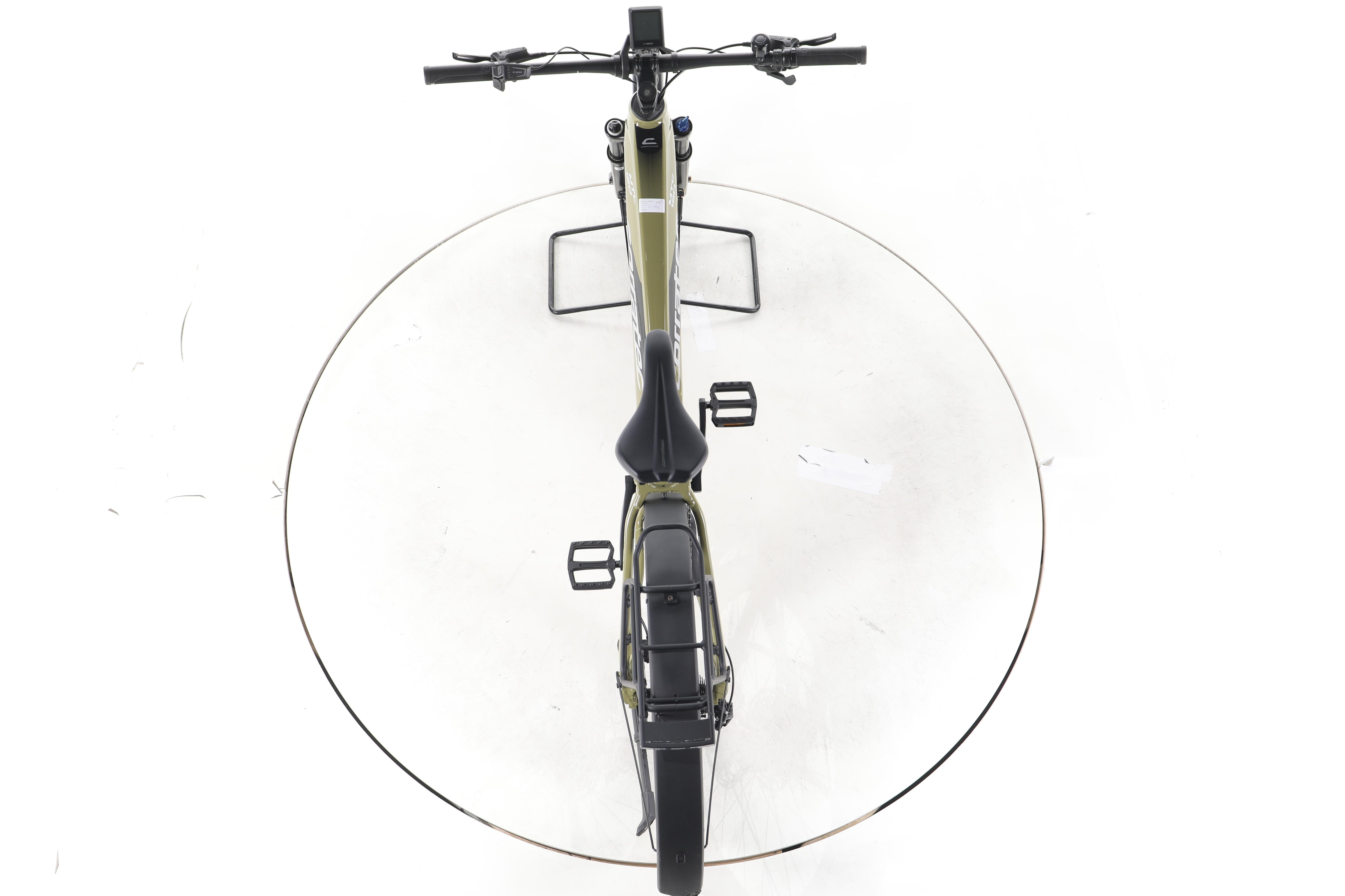Corratec E-Power MTC 120 SUV E-Bike 2024 - Image 22