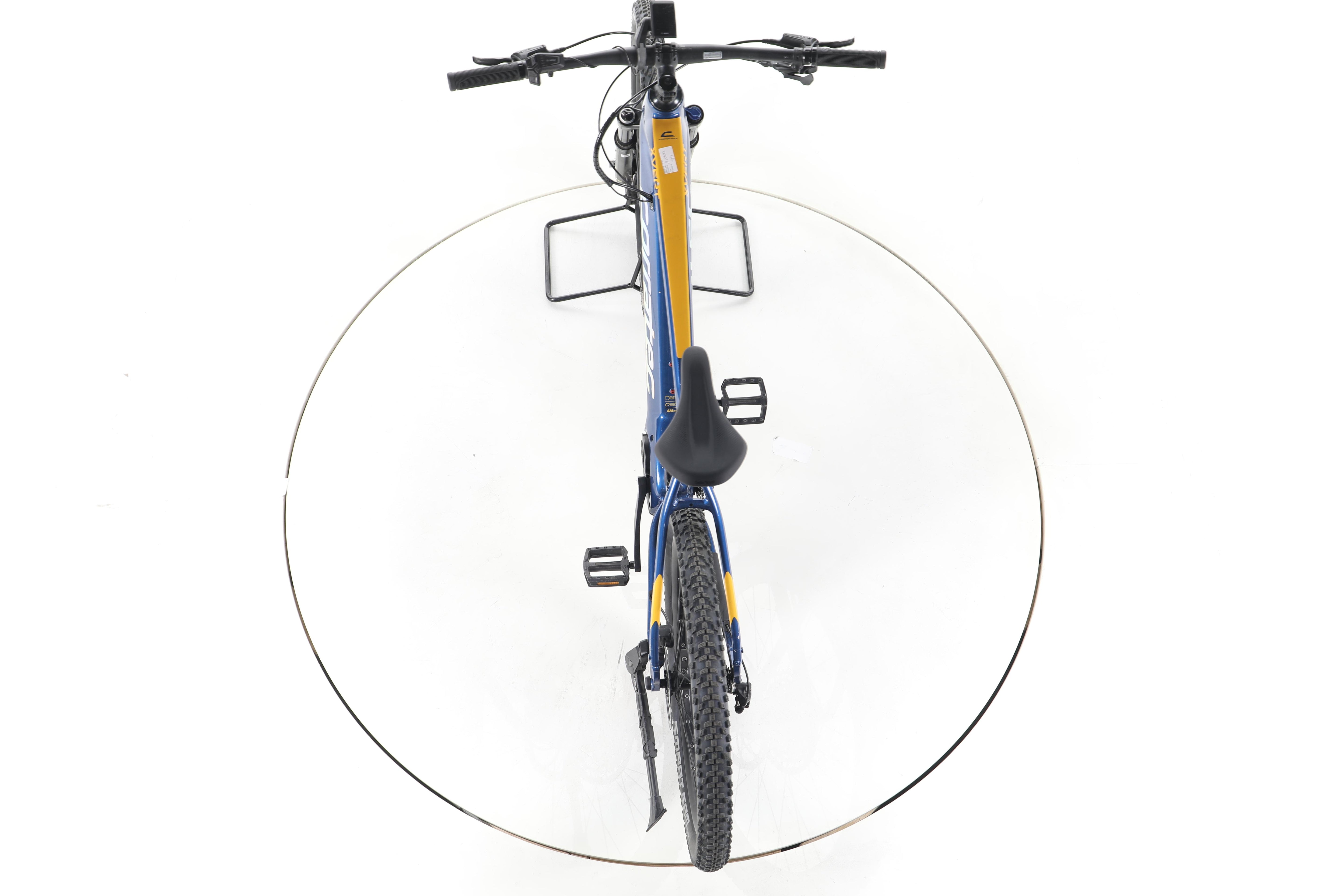 Corratec E-Power Race X-Vert E-Bike - Image 22