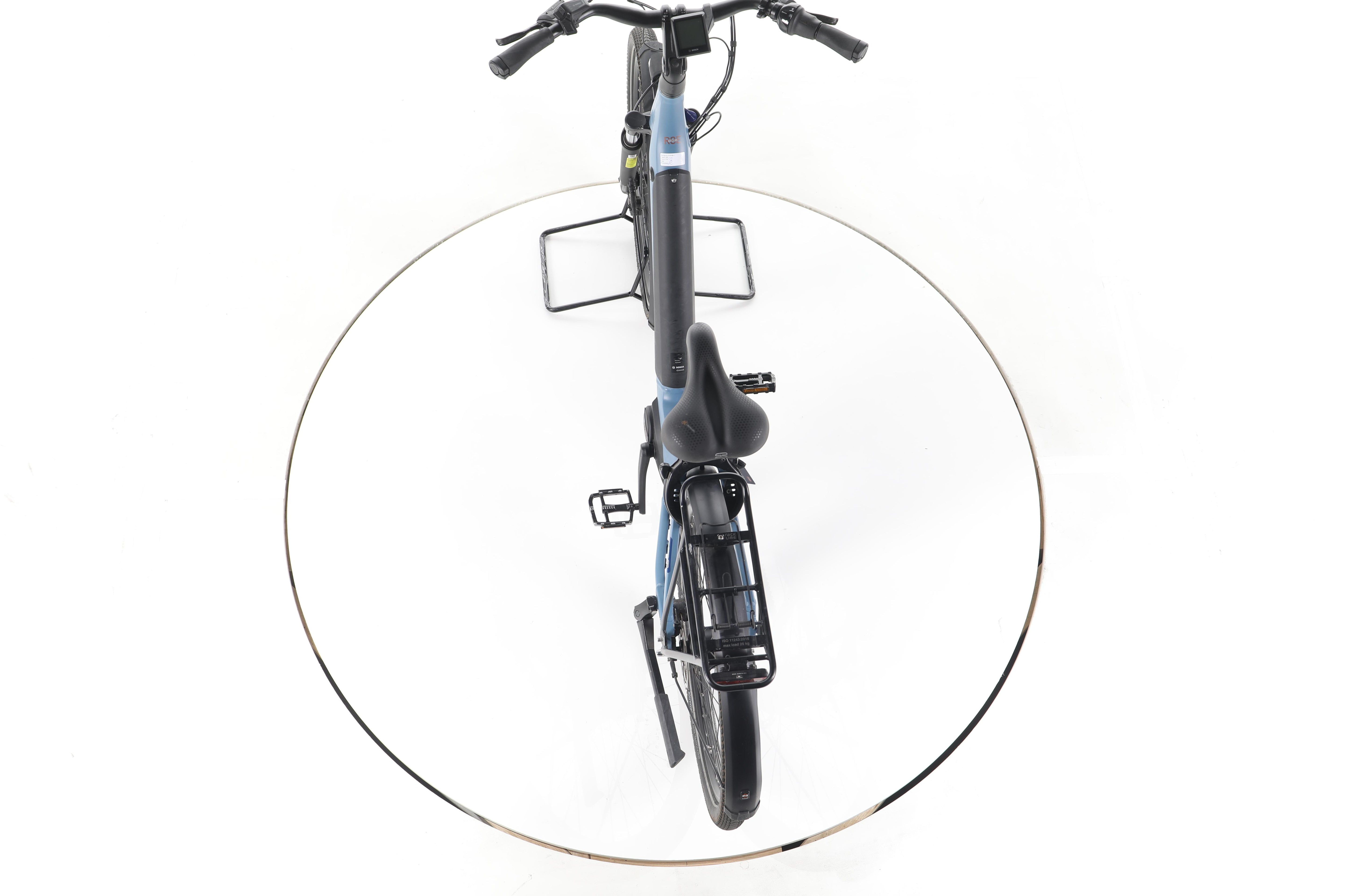 Winora Sinus R8Ef City E-Bike Tiefeinsteiger - Image 22