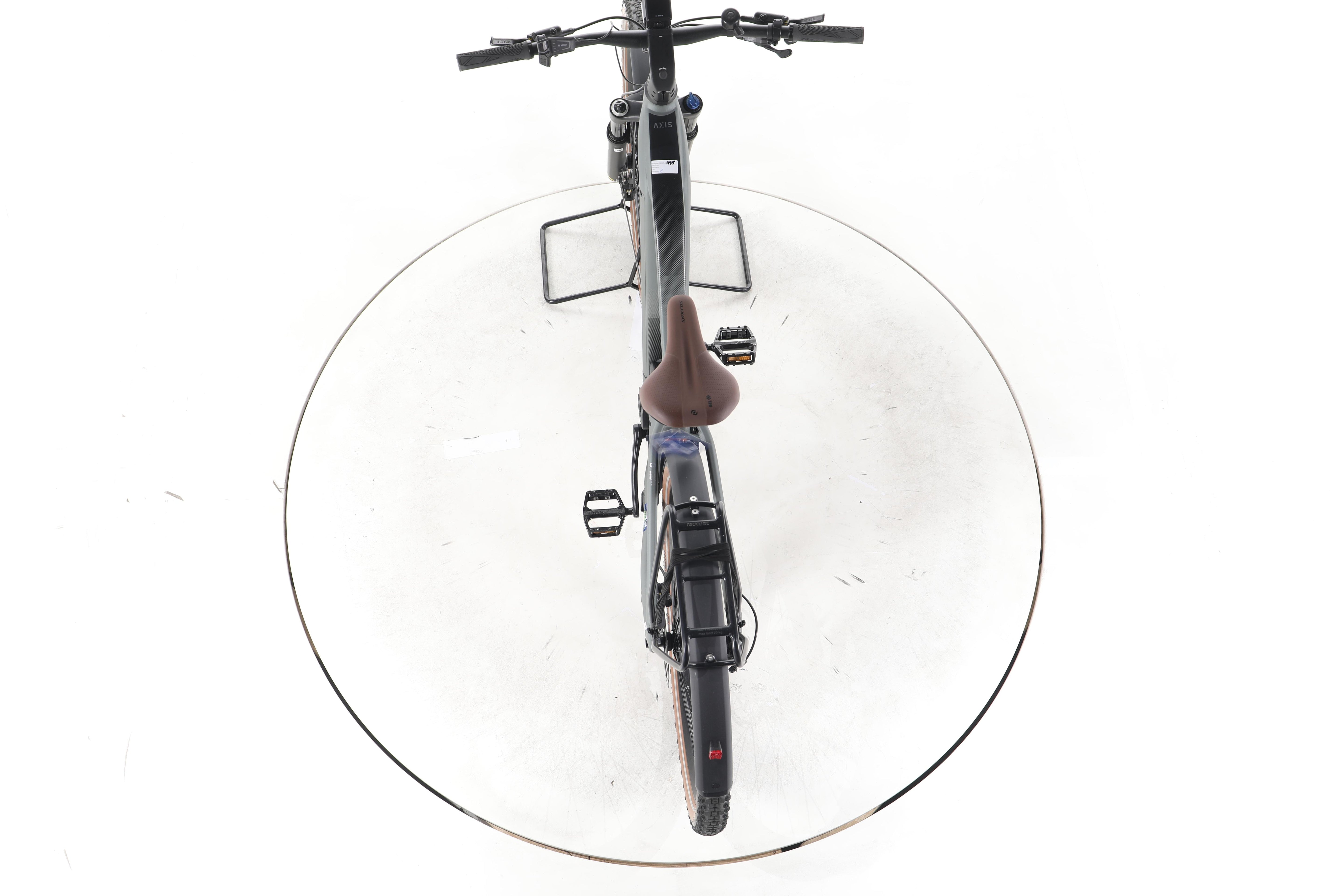 Scott Axis eRIDE 10 Trekking E-Bike 2024 - Image 22