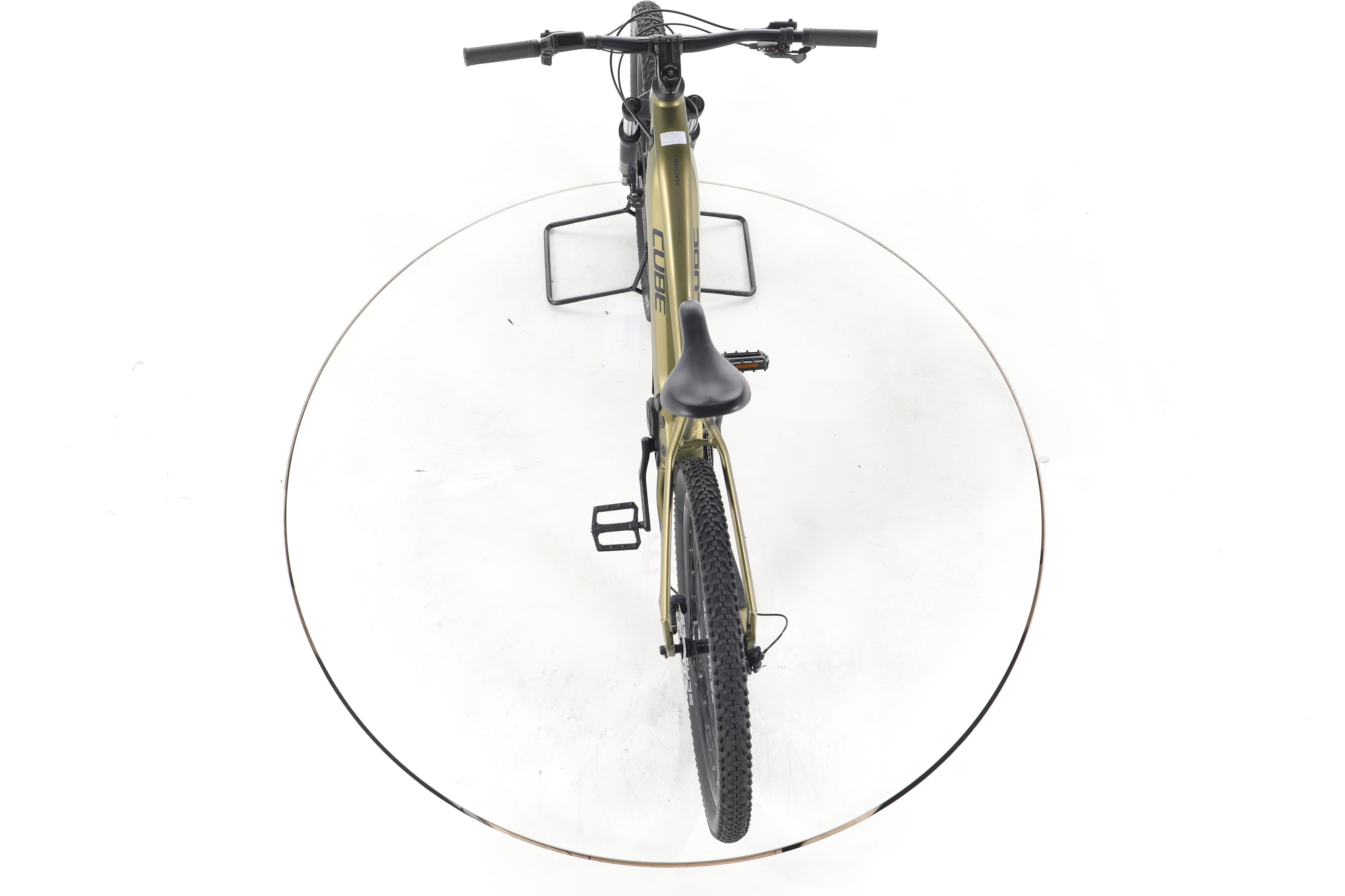 Cube Reaction Hybrid Performance E-Bike Fully 2024 - Image 22