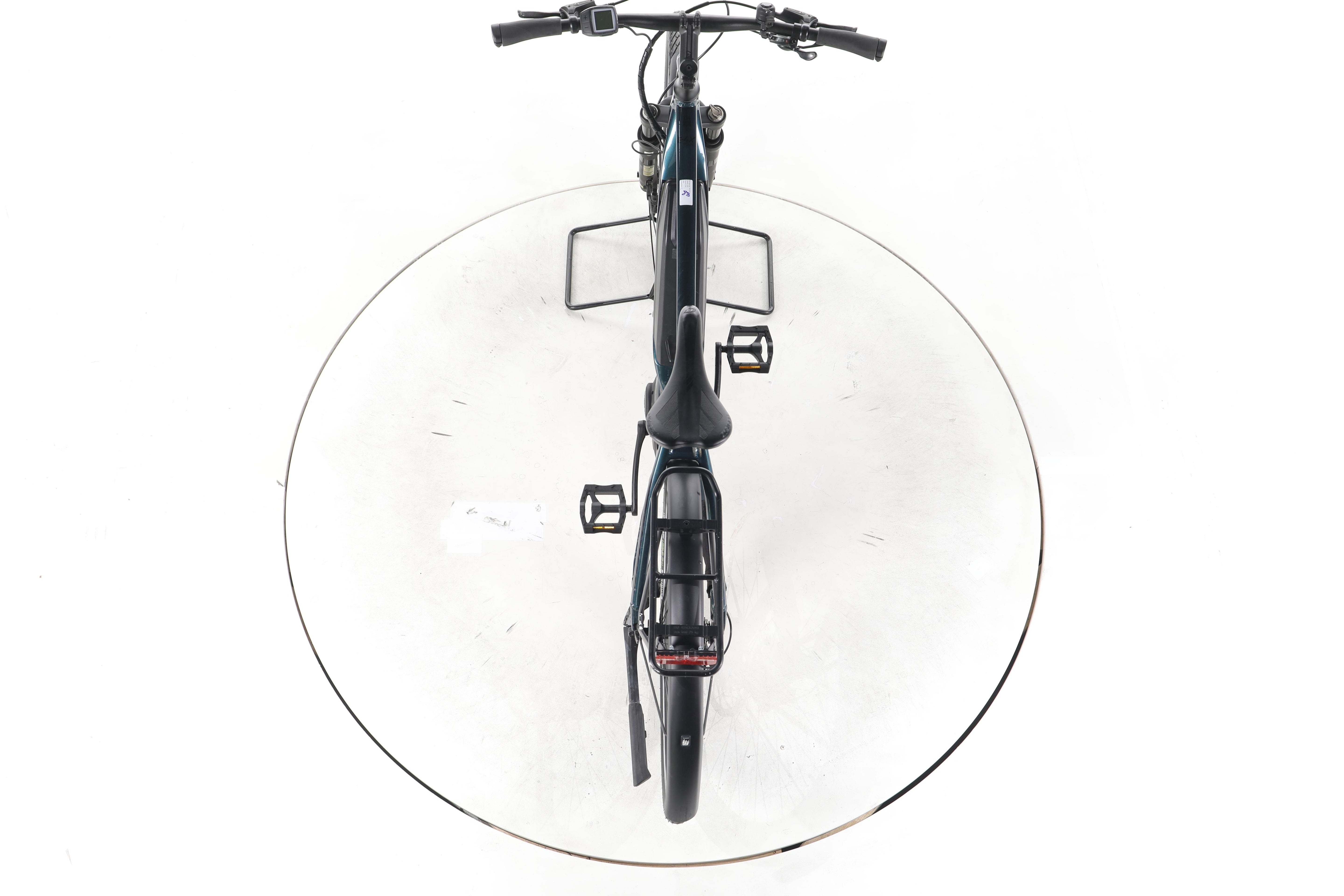 Stevens E-4X Tour Trekking E-Bike - Image 22