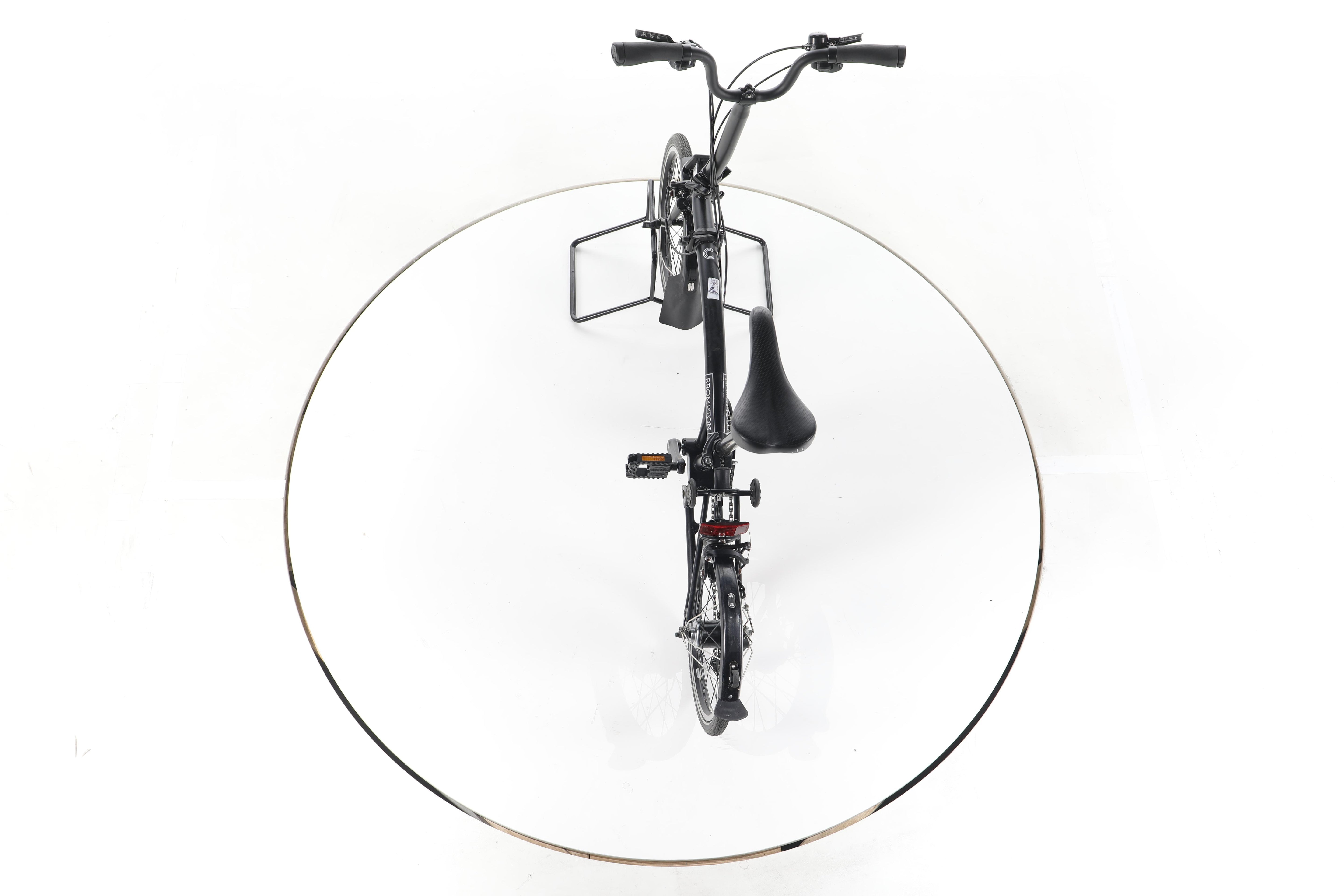 Brompton C-Line Explore H6L Faltfahrrad - Image 22