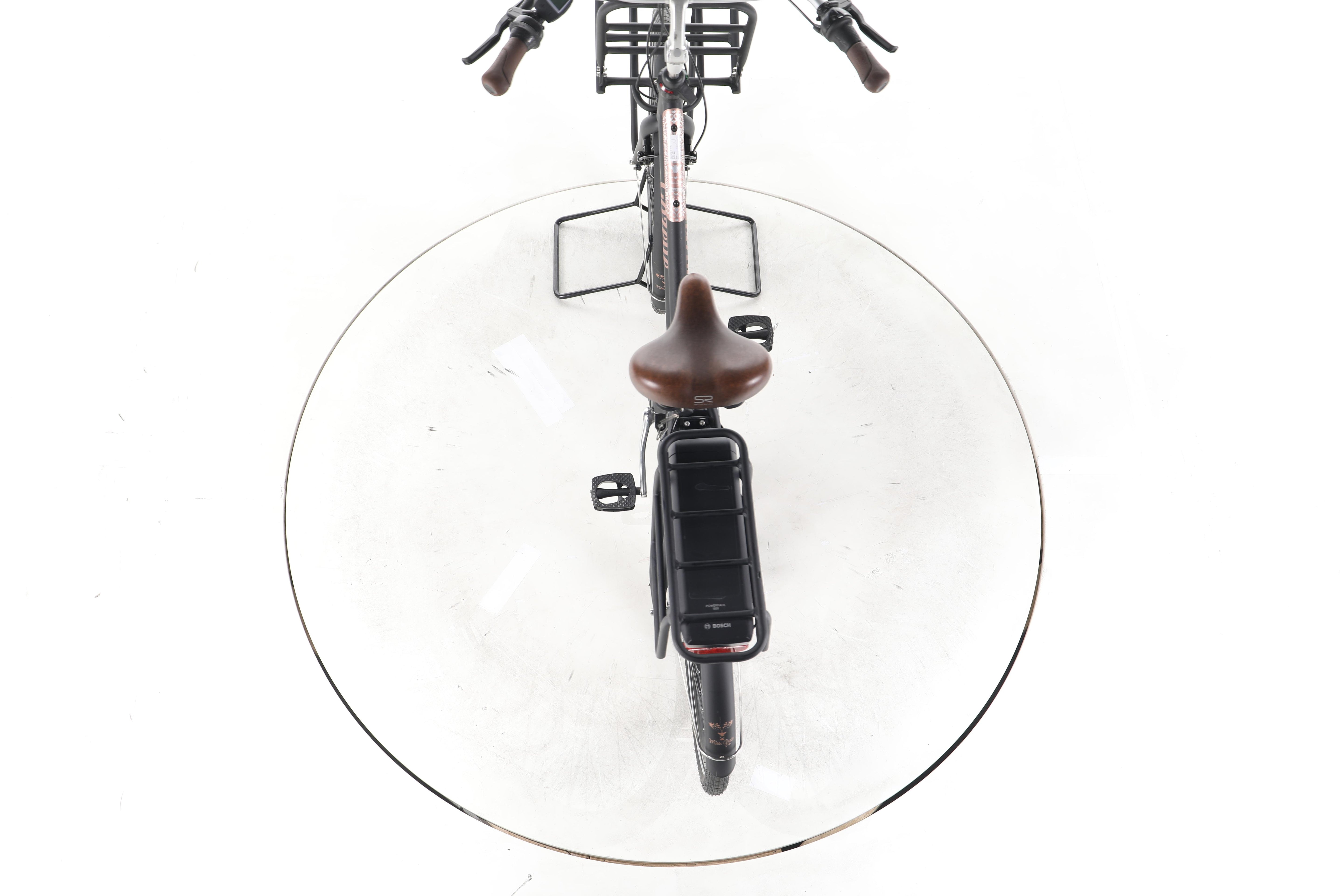 Gazelle Miss Grace C7 HMB City E-Bike Tiefeinsteiger - Image 22