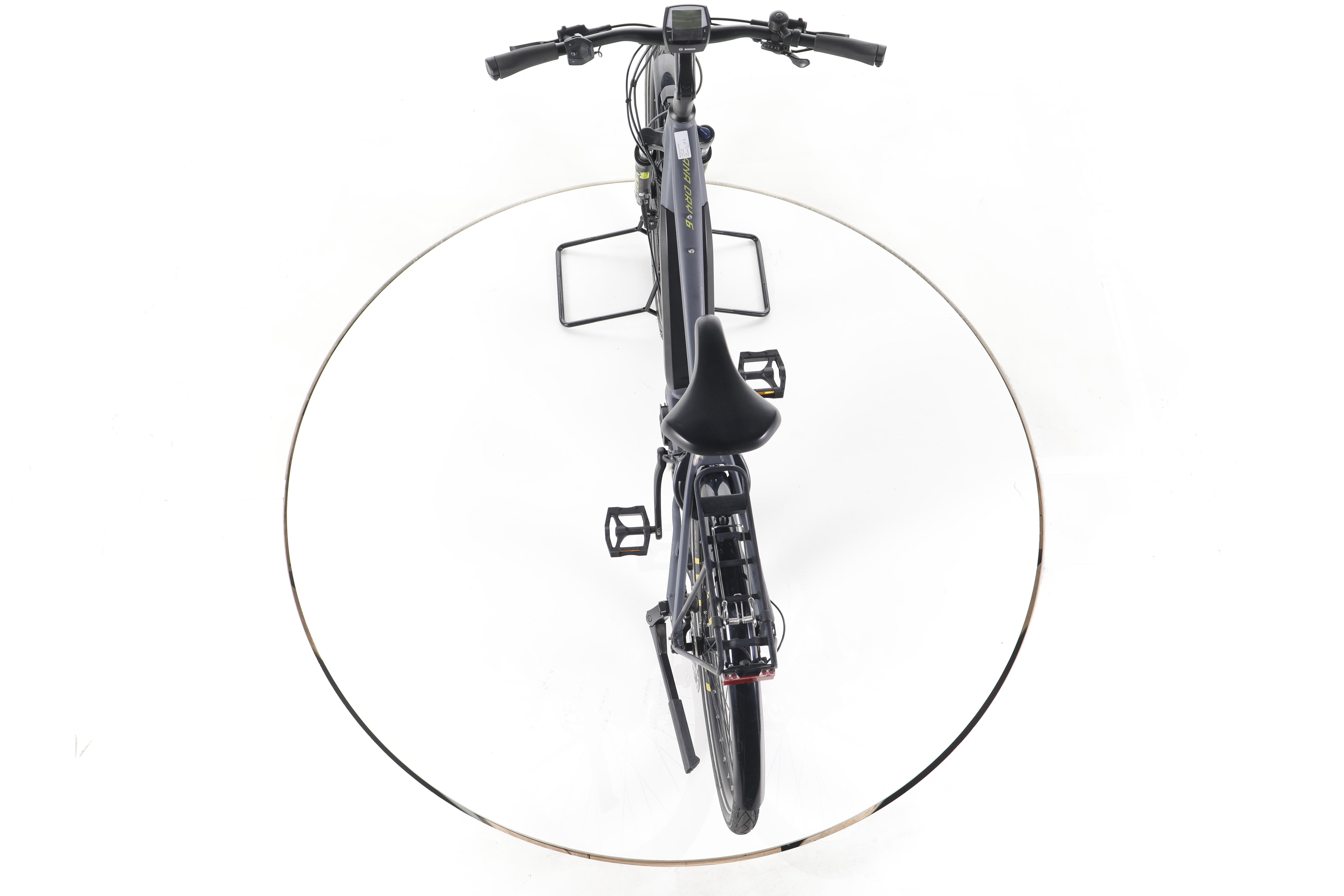 KAYZA Tanana Dry 6 Trekking E-Bike - Image 22