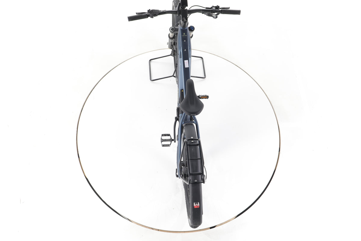 Bergamont E-Revox Premium Pro EQ Trekking E-Bike - Image 22