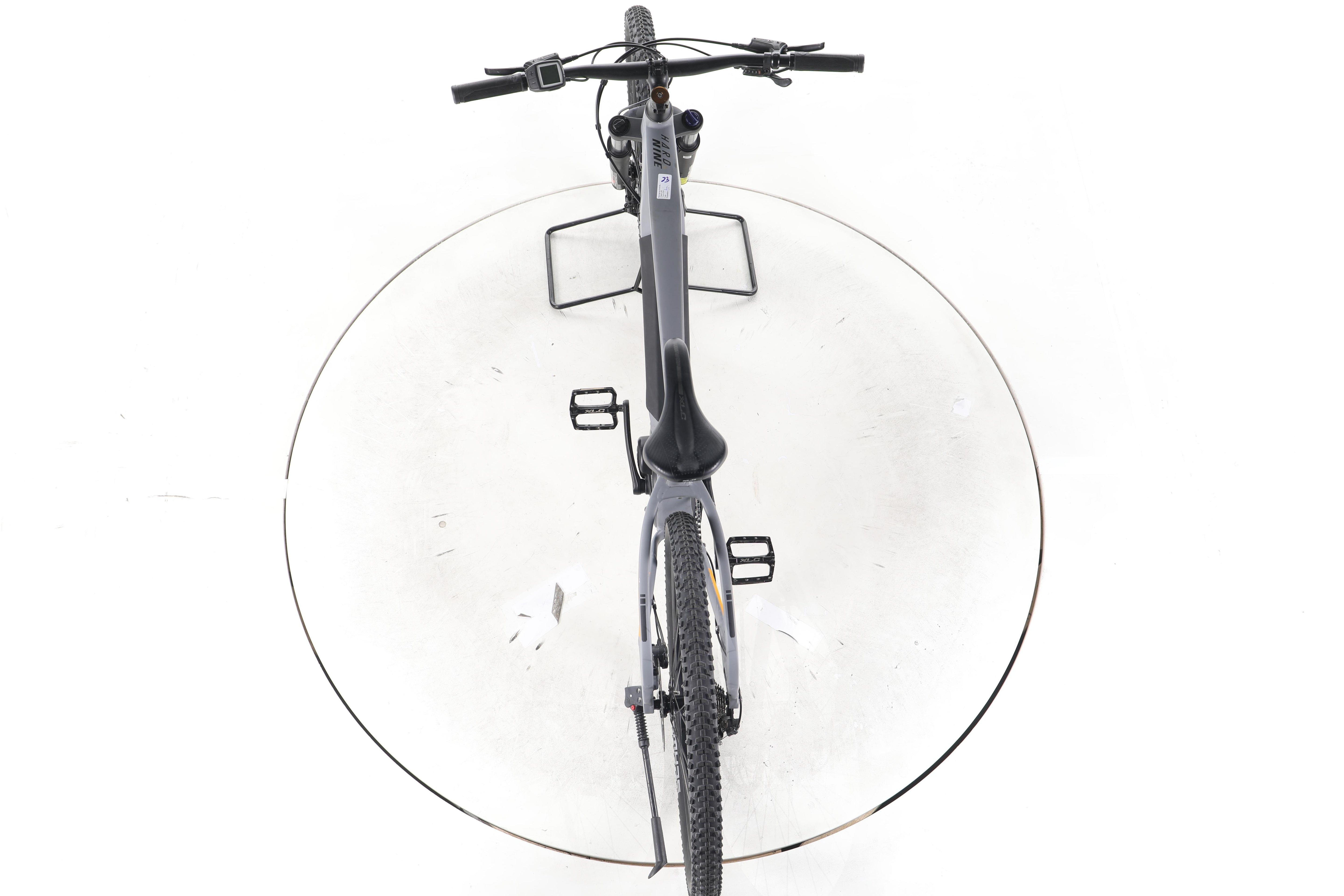 Haibike HardNine 4 E-Bike - Image 22