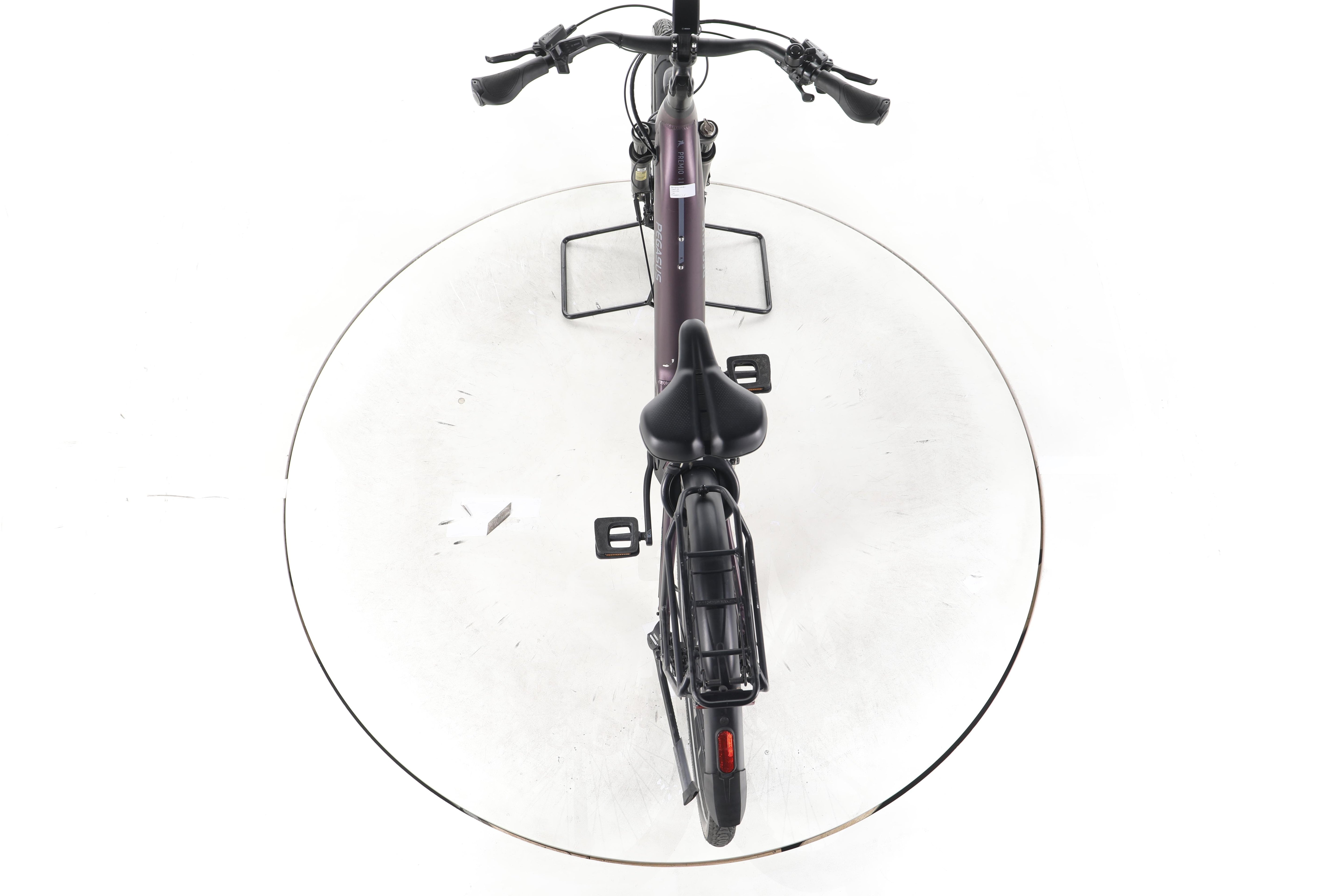 Pegasus Premio EVO 11 "40 Years" Trekking E-Bike Tiefeinsteiger - Image 22