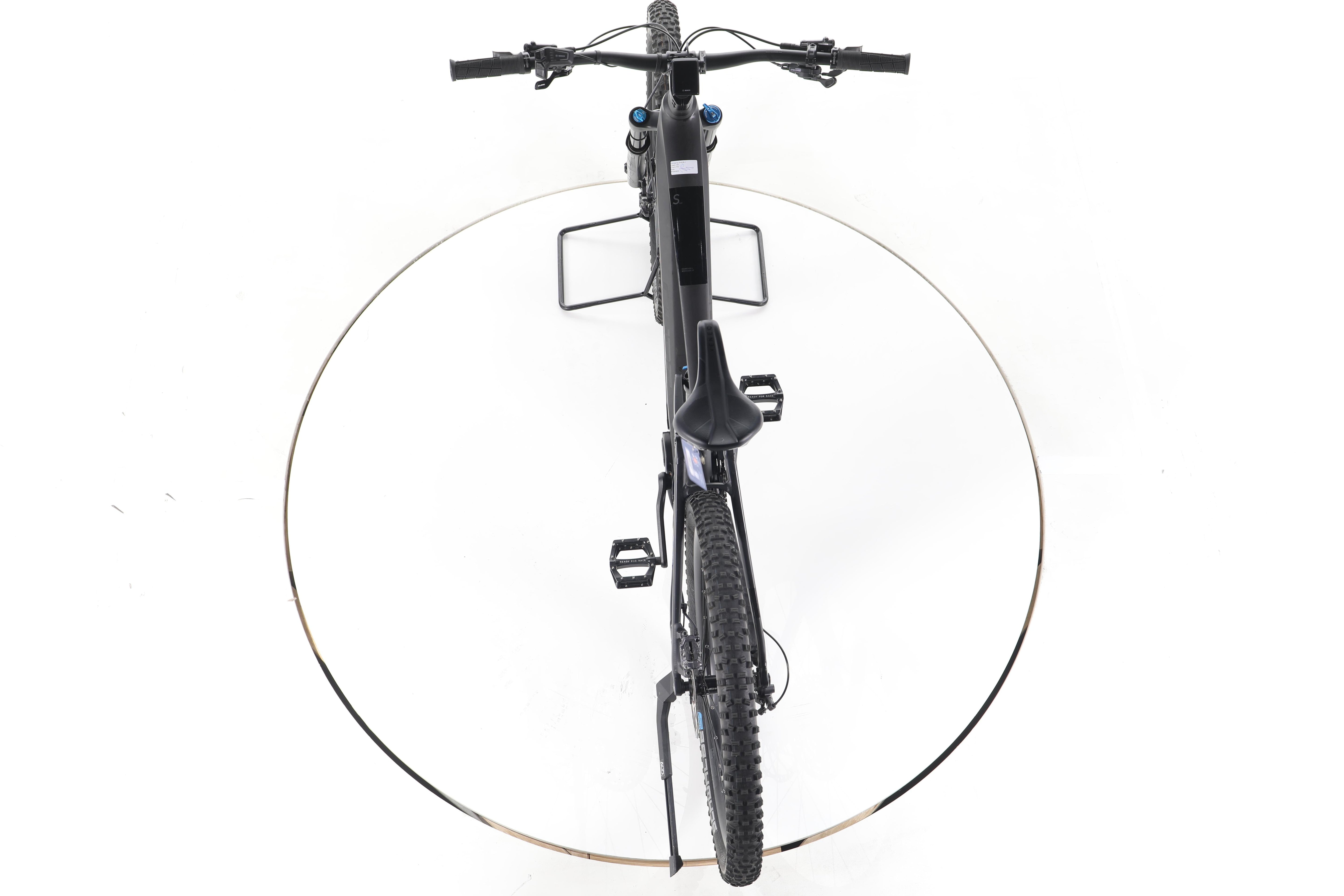 Cube Stereo Hybrid 140 HPC SLX E-Bike Fully Carbon 2024 - Image 22