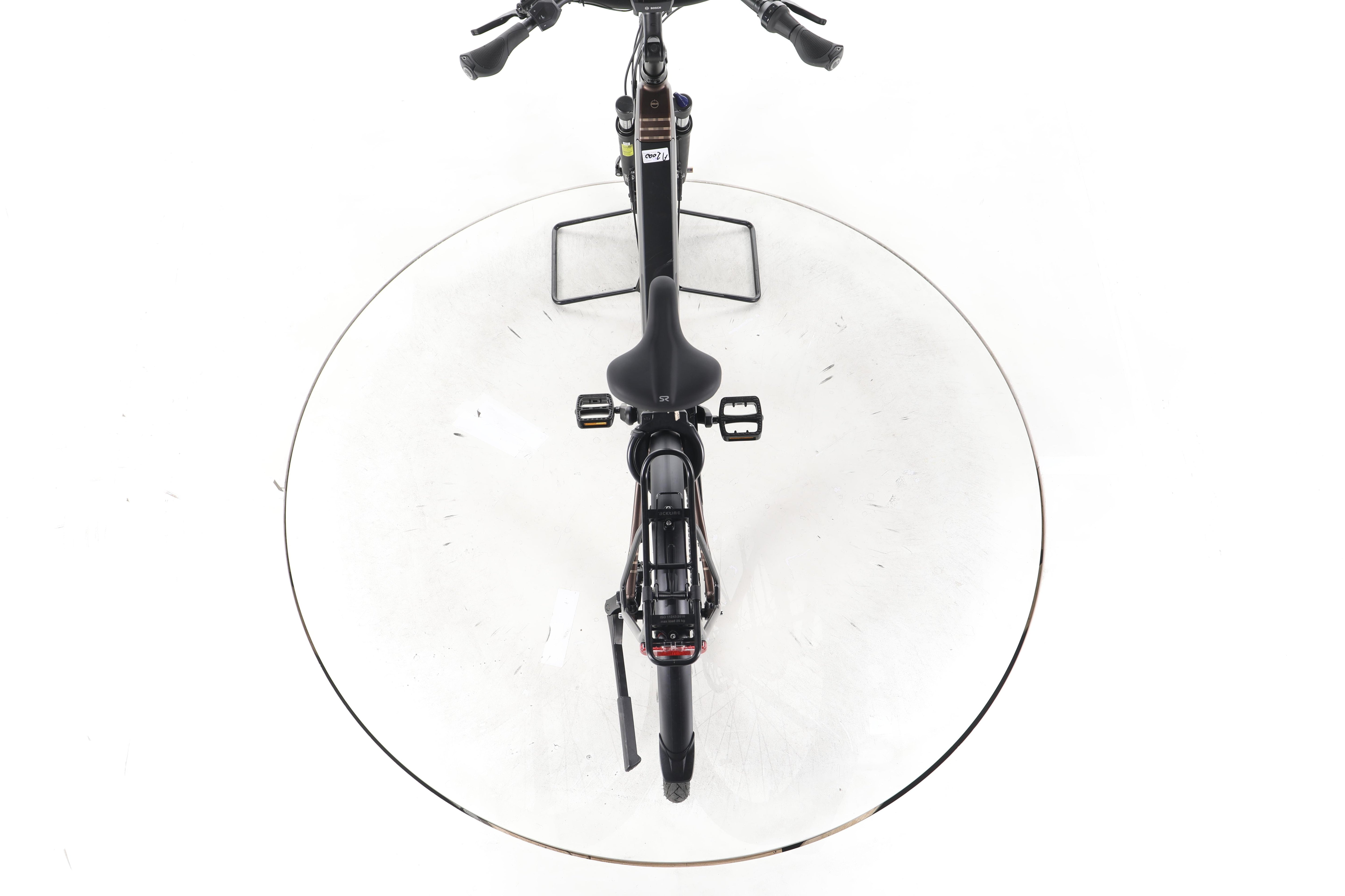 Raleigh Bristol XXL City E-Bike Tiefeinsteiger - Image 22