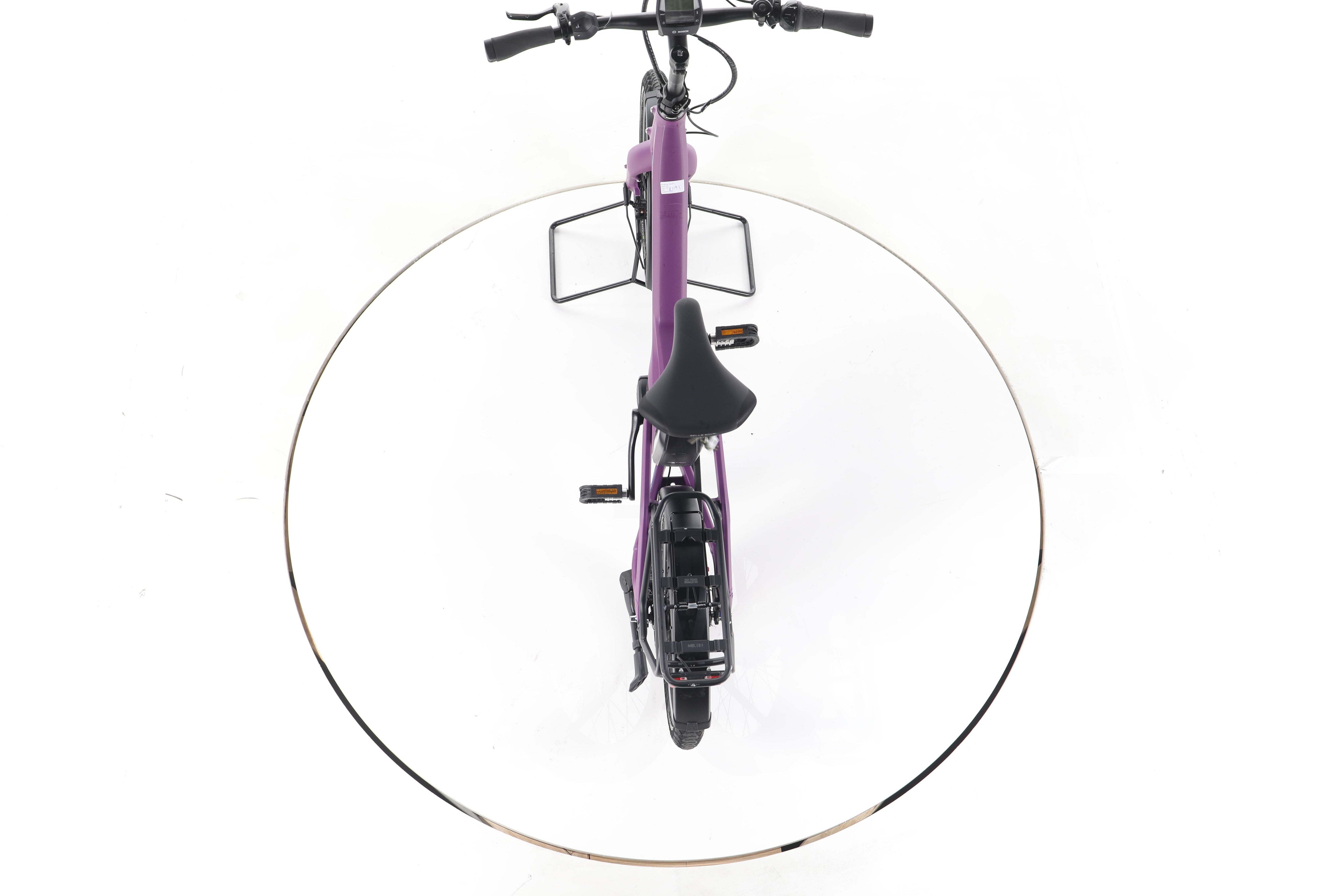 QIO EINS AP-8R Kompakt E-Bike Tiefeinsteiger - Image 22